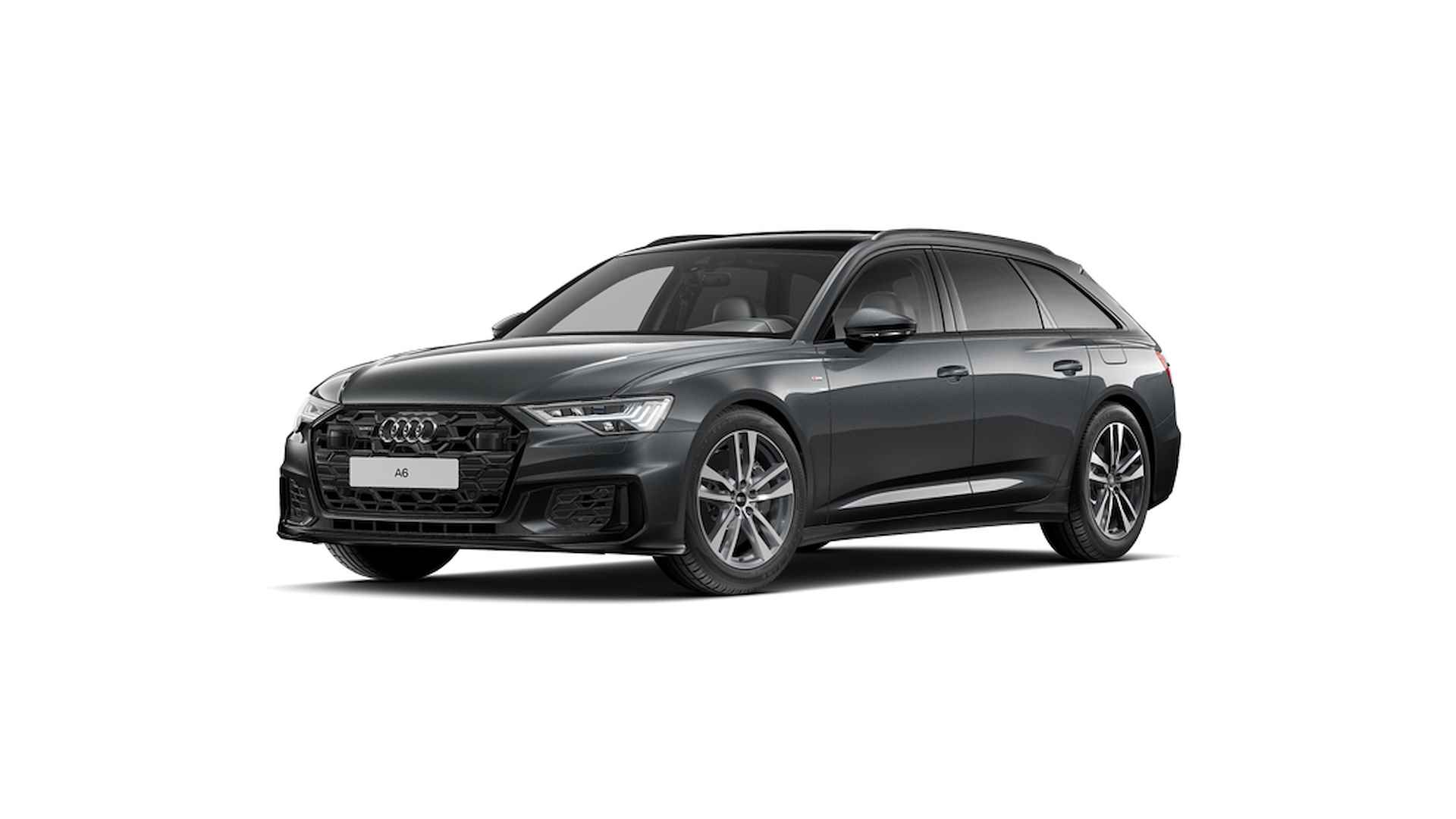 Audi A6 Avant 50 TFSI e quattro 299 S tronic S edition Competition - 10/17