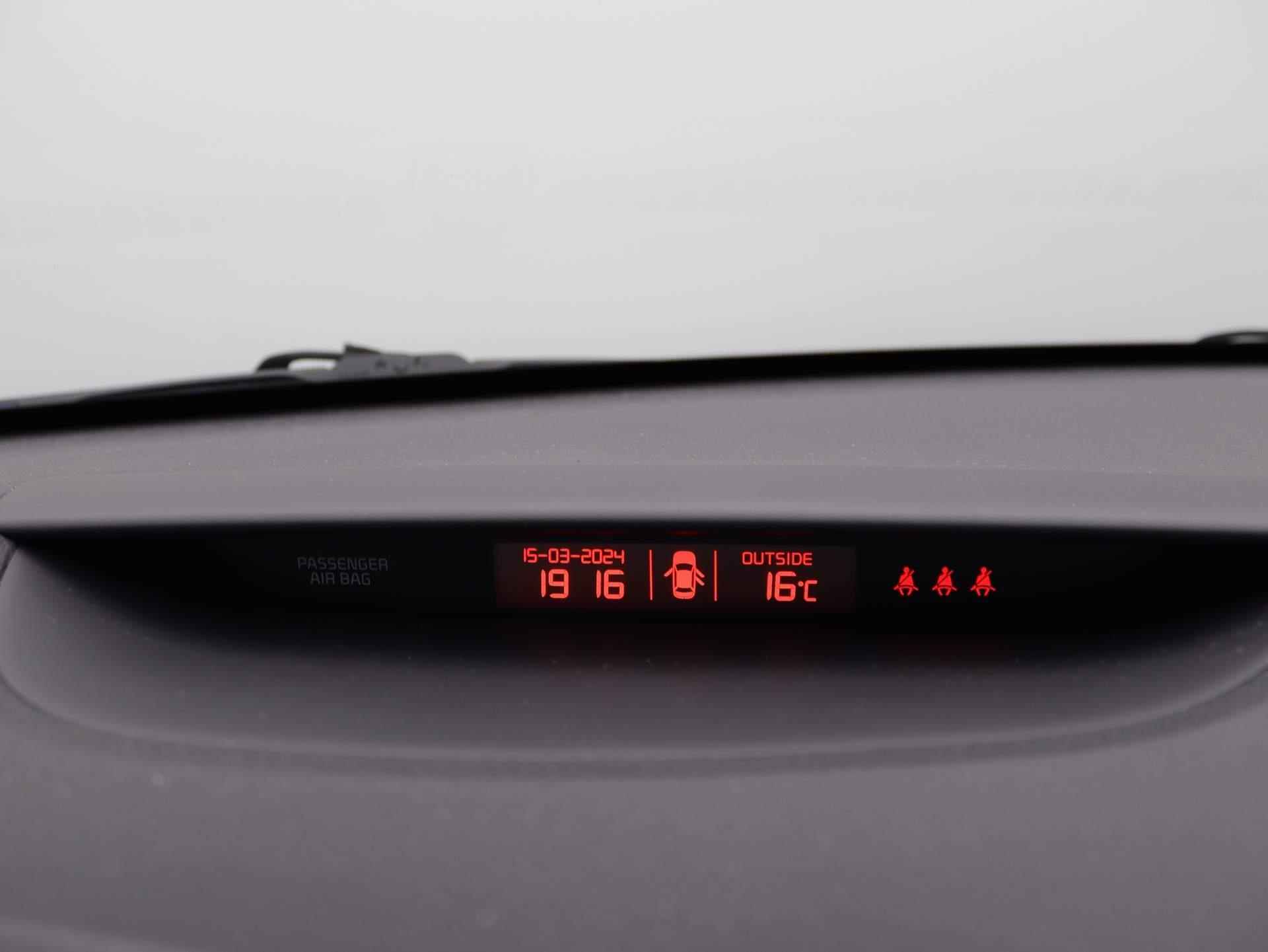 Kia cee'd Sportswagon 1.6 GDI BusinessLine | Airco | Cruise Control | Navigatie | Trekhaak | - 17/46
