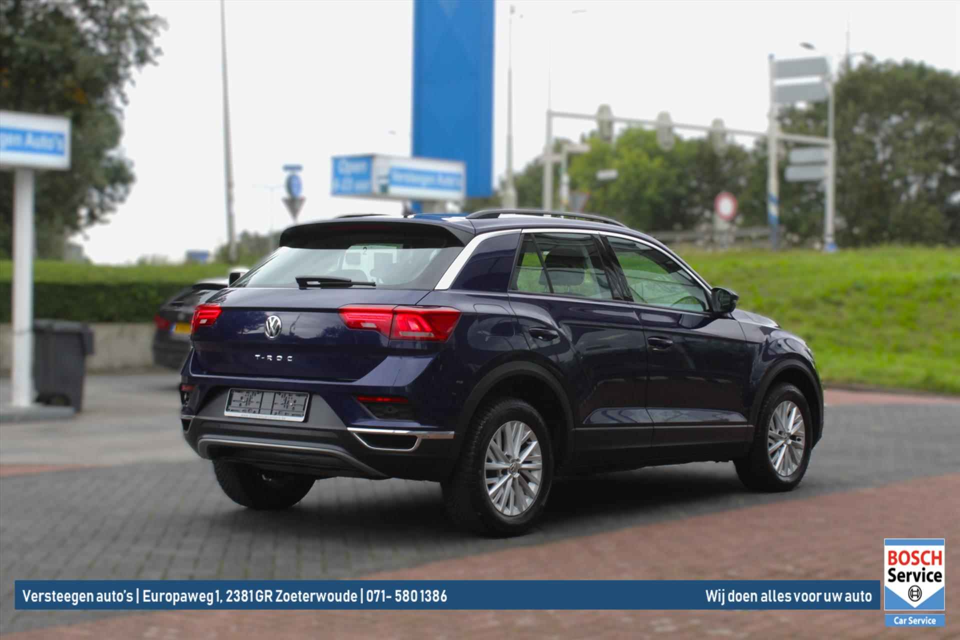 Volkswagen T-Roc 1.0 TSI 115pk T-Roc Style - 3/28