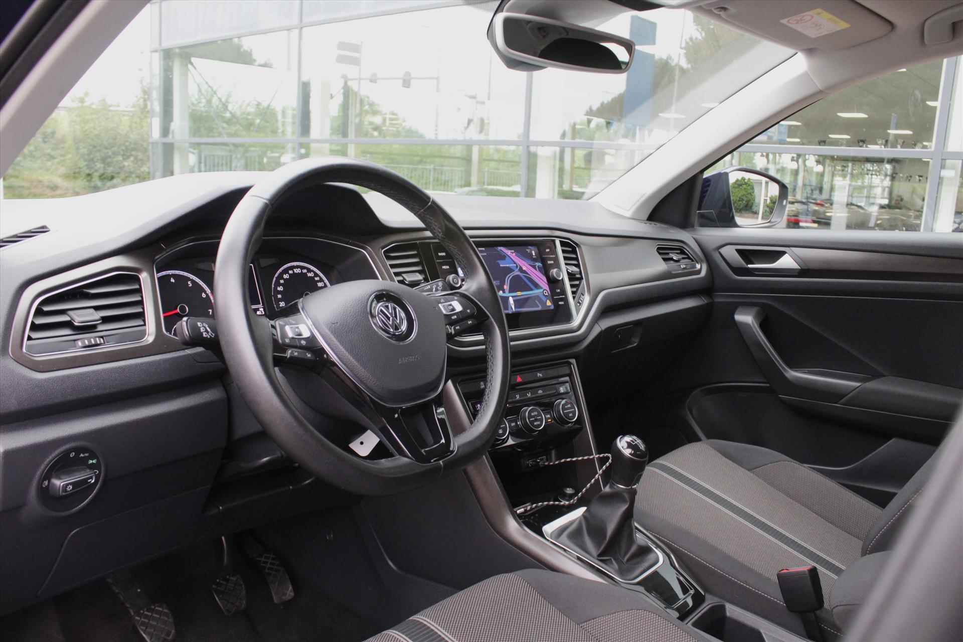 Volkswagen T-Roc 1.0 TSI 115pk T-Roc Style - 5/28