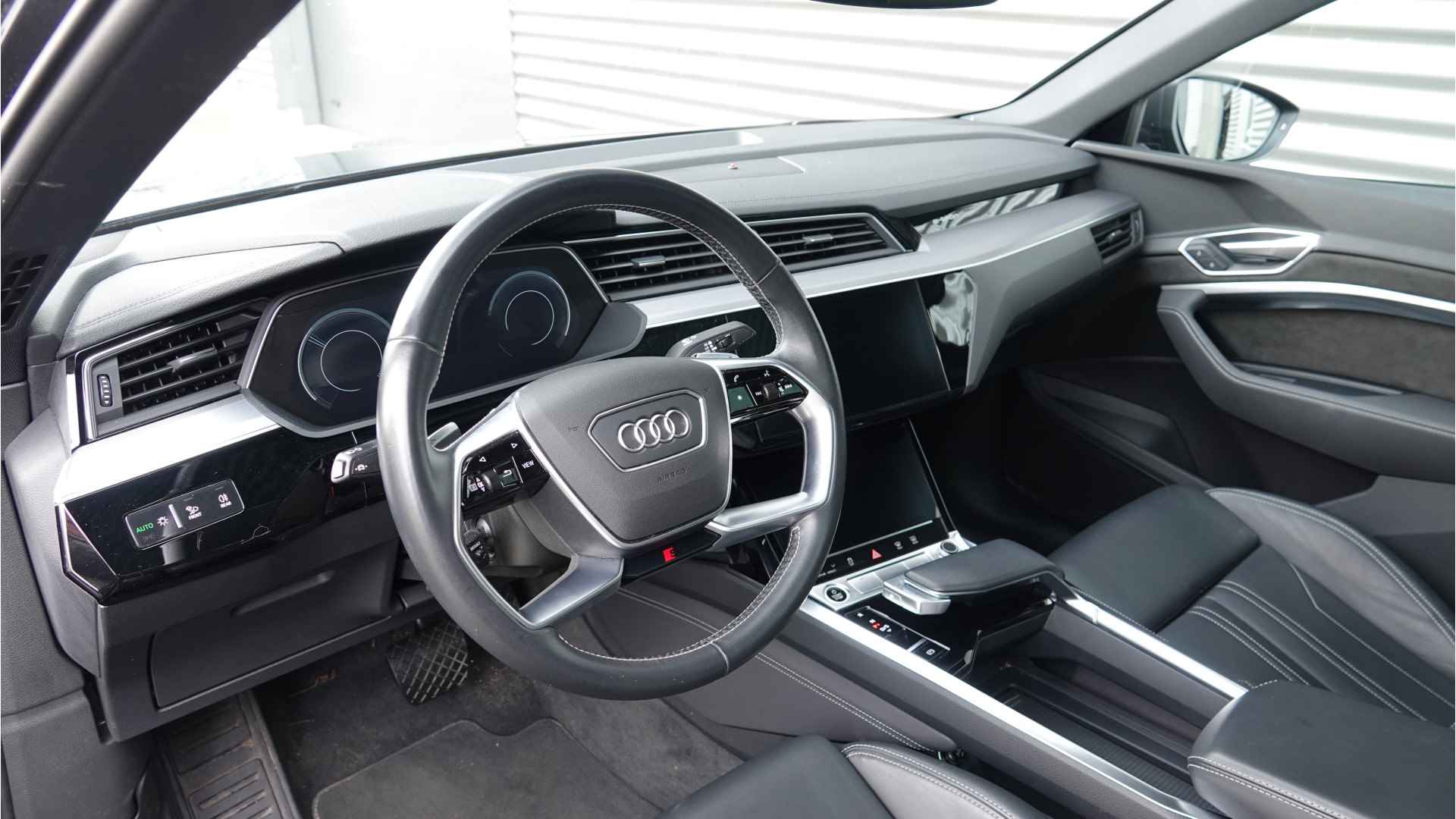 Audi e-tron Sportback 55 quattro S edition 95 kWh | Panoramadak | Memory | Adaptive Cruise | Leder | - 7/11