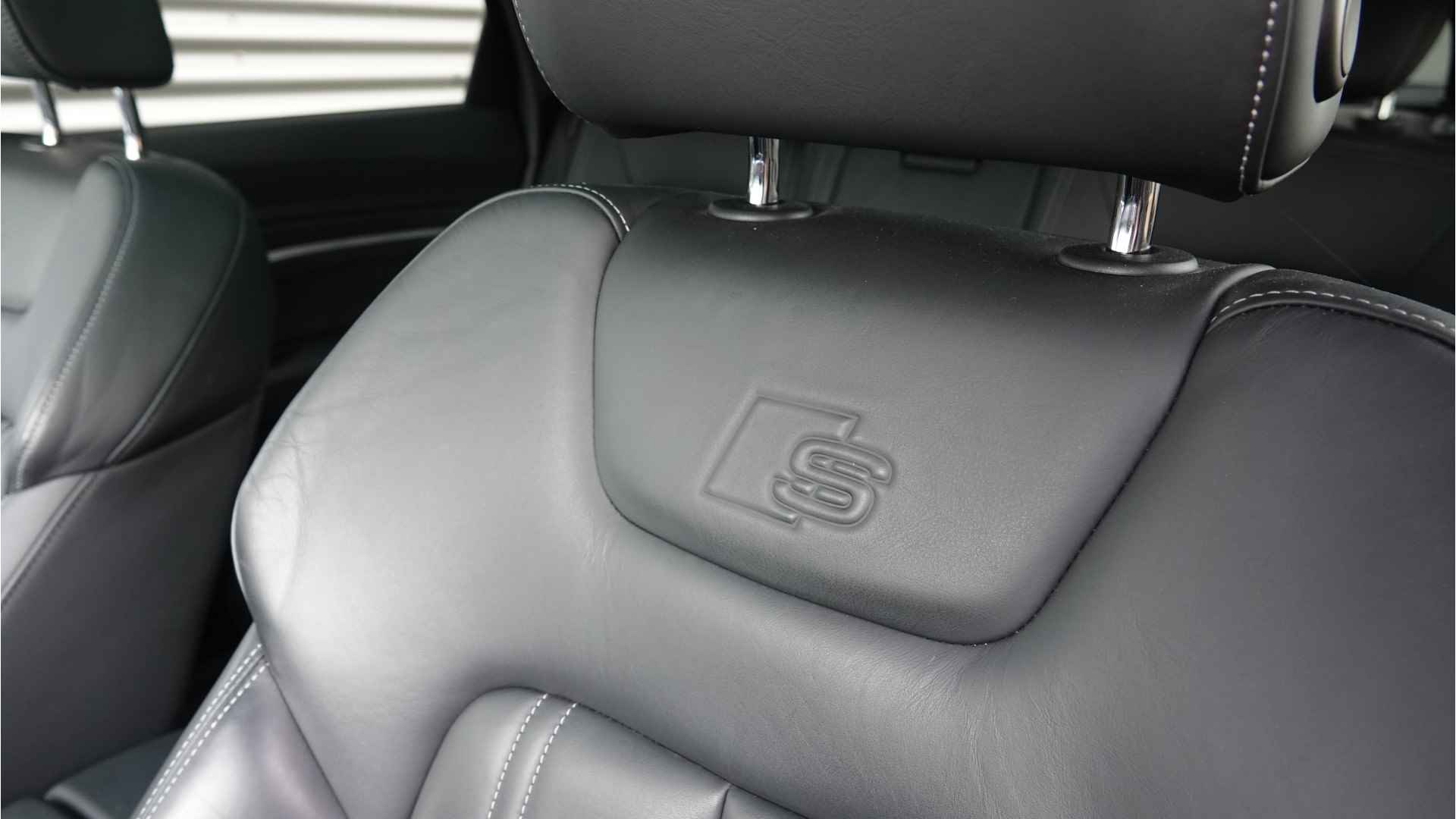 Audi e-tron Sportback 55 quattro S edition 95 kWh | Panoramadak | Memory | Adaptive Cruise | Leder | - 9/11