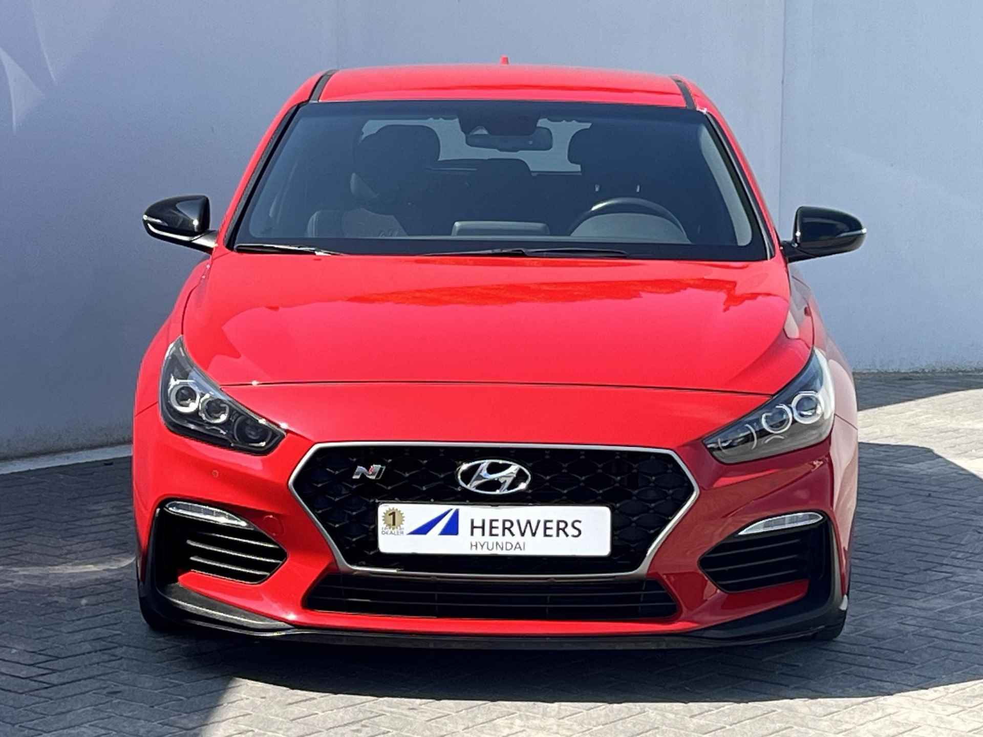 Hyundai i30 2.0 T-GDI 275PK N1 Performance / Dealeronderhouden / Keyless / Stoel- en stuurverwarming / Achteruitrijcamera / Climate control - 26/53