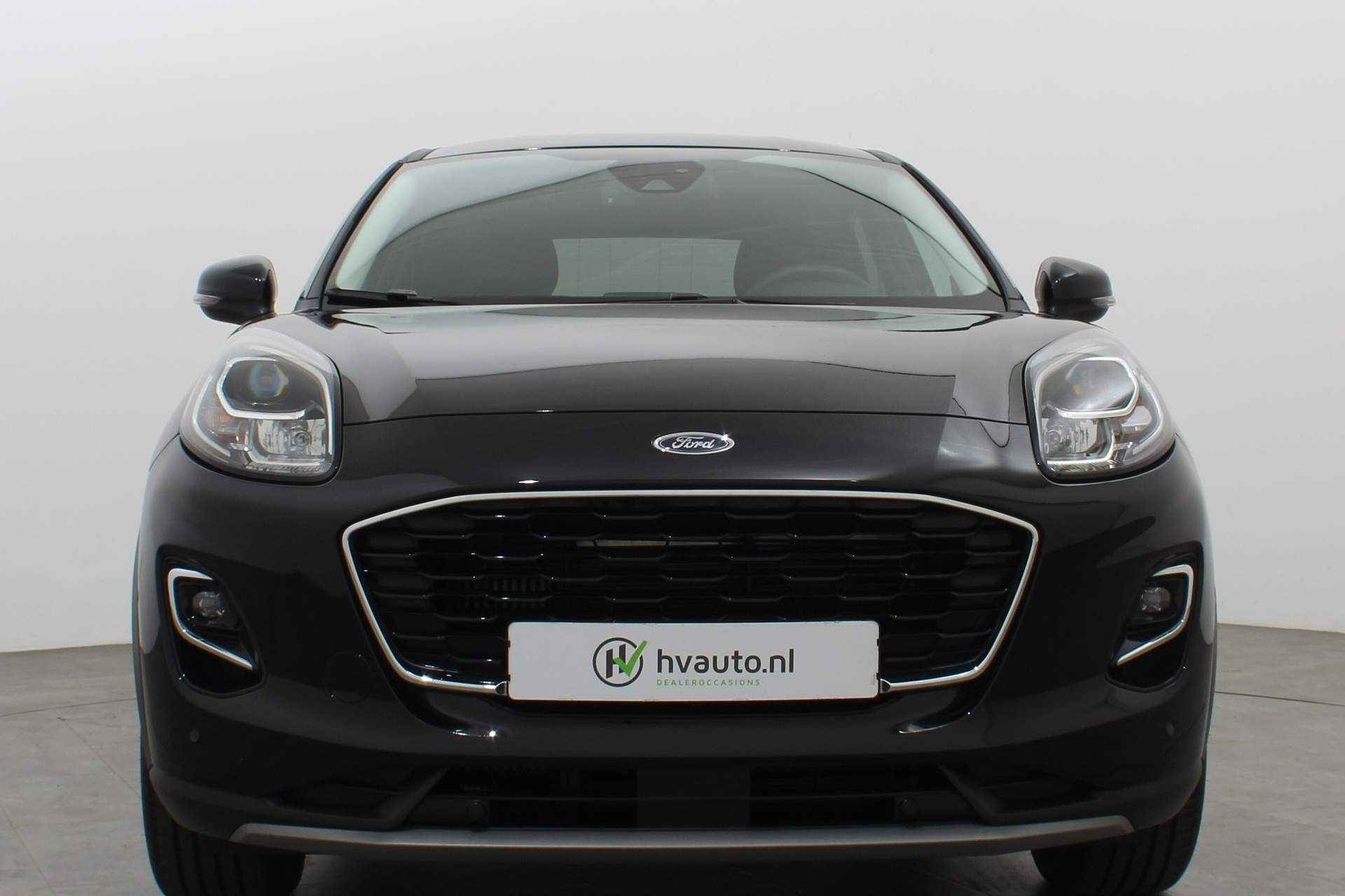 Ford Puma 1.0 ECOBOOST HYBRID 155PK TITANIUM AUT | Clima | Adaptive Cruise | Winterpakket - 25/43