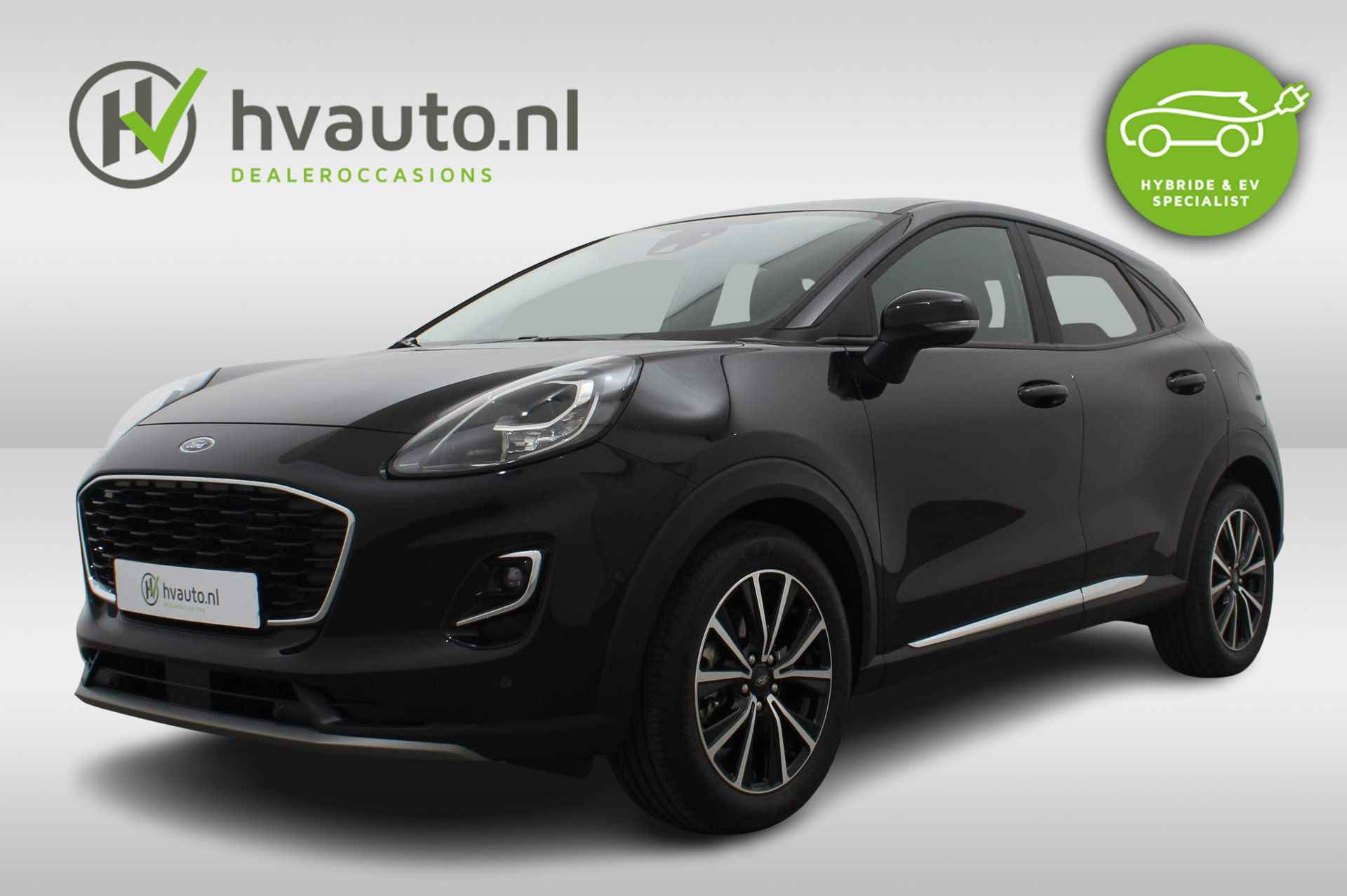 Ford Puma BOVAG 40-Puntencheck