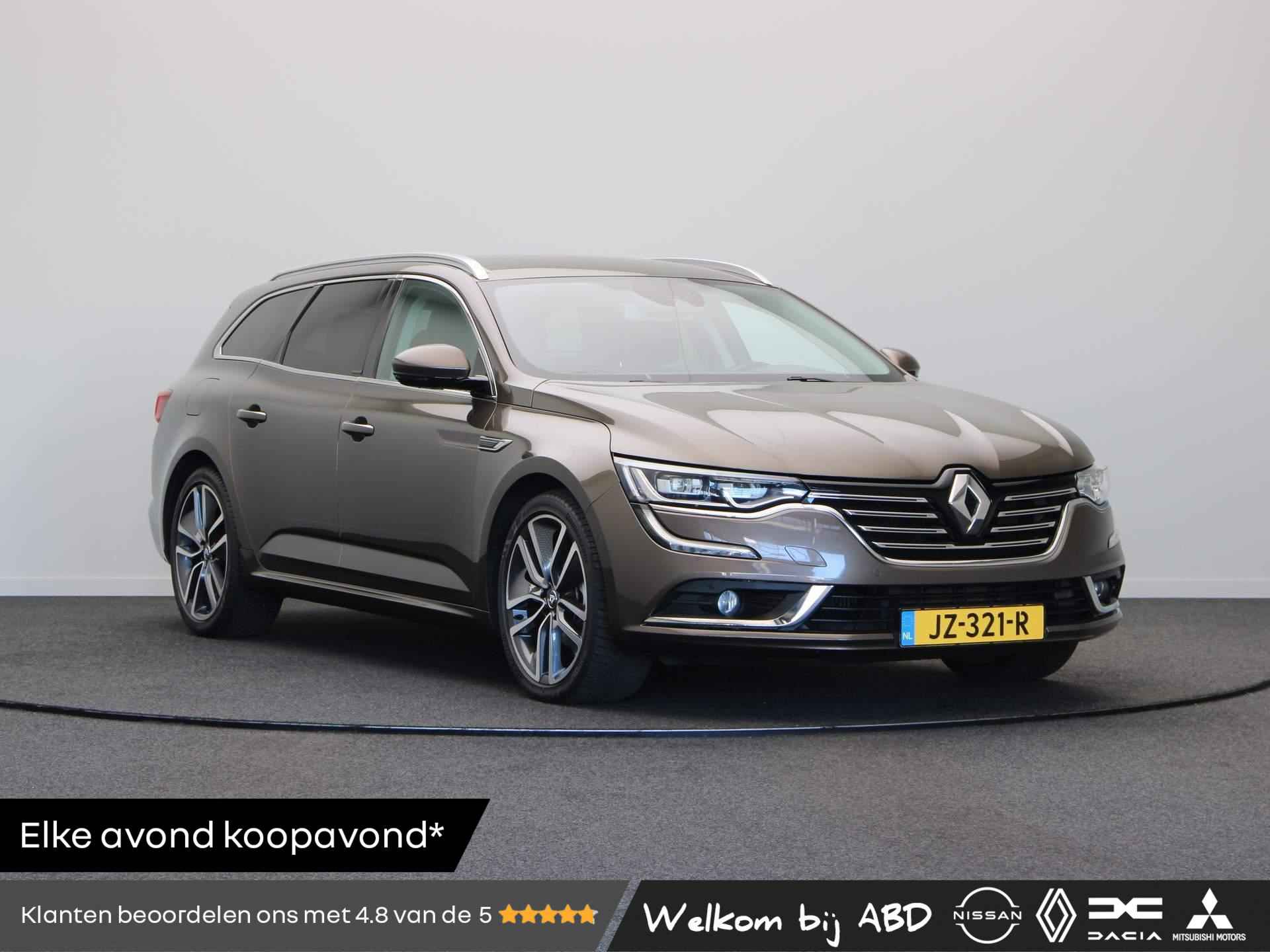 Renault Talisman BOVAG 40-Puntencheck