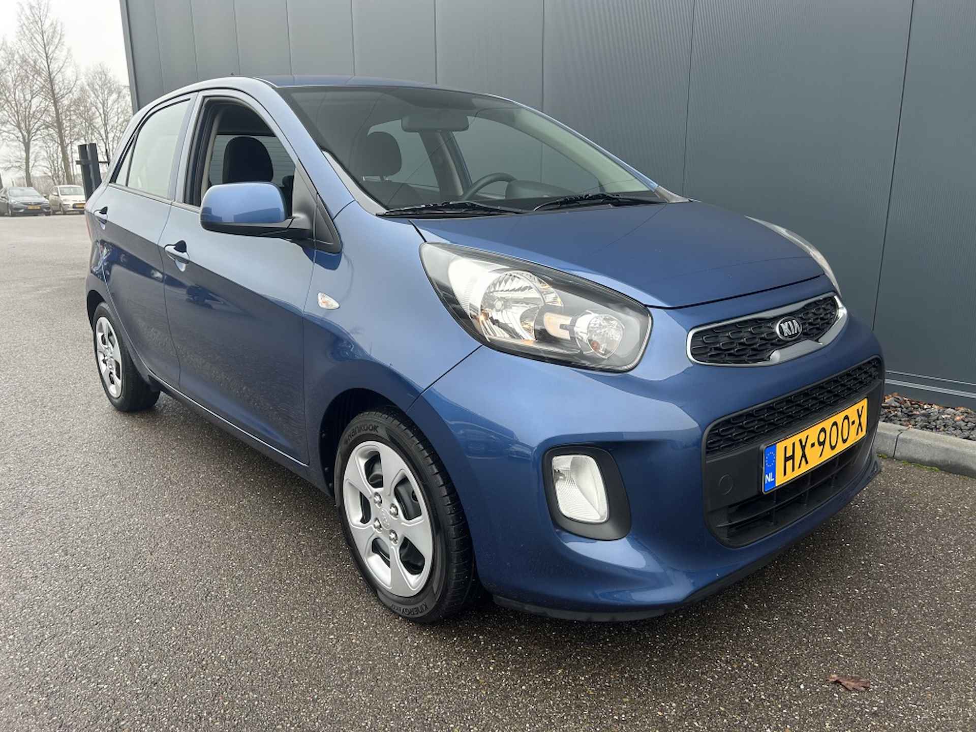 Kia Picanto 1.0 CVVT ComfortLine - 11/26