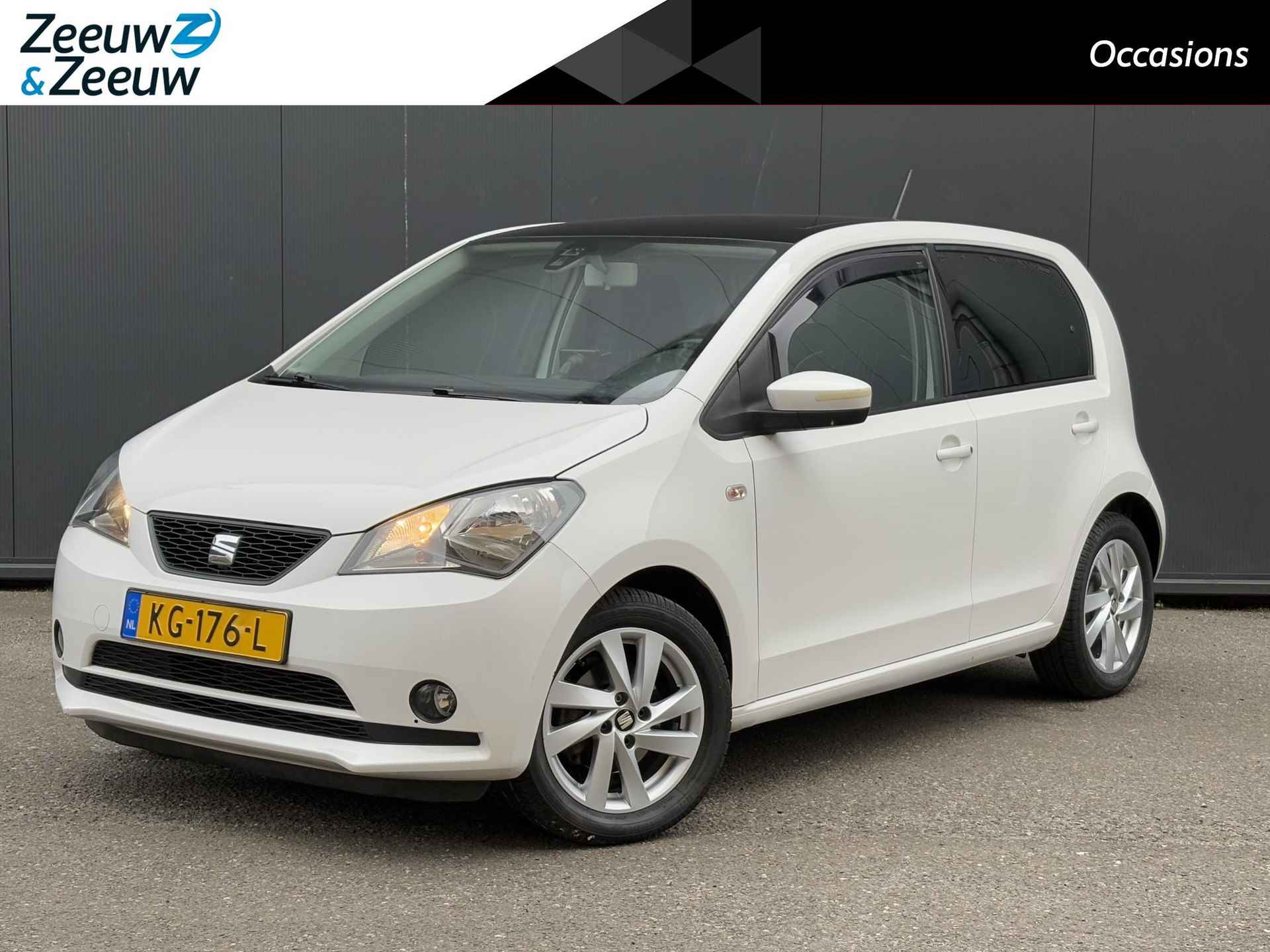 Seat Mii BOVAG 40-Puntencheck