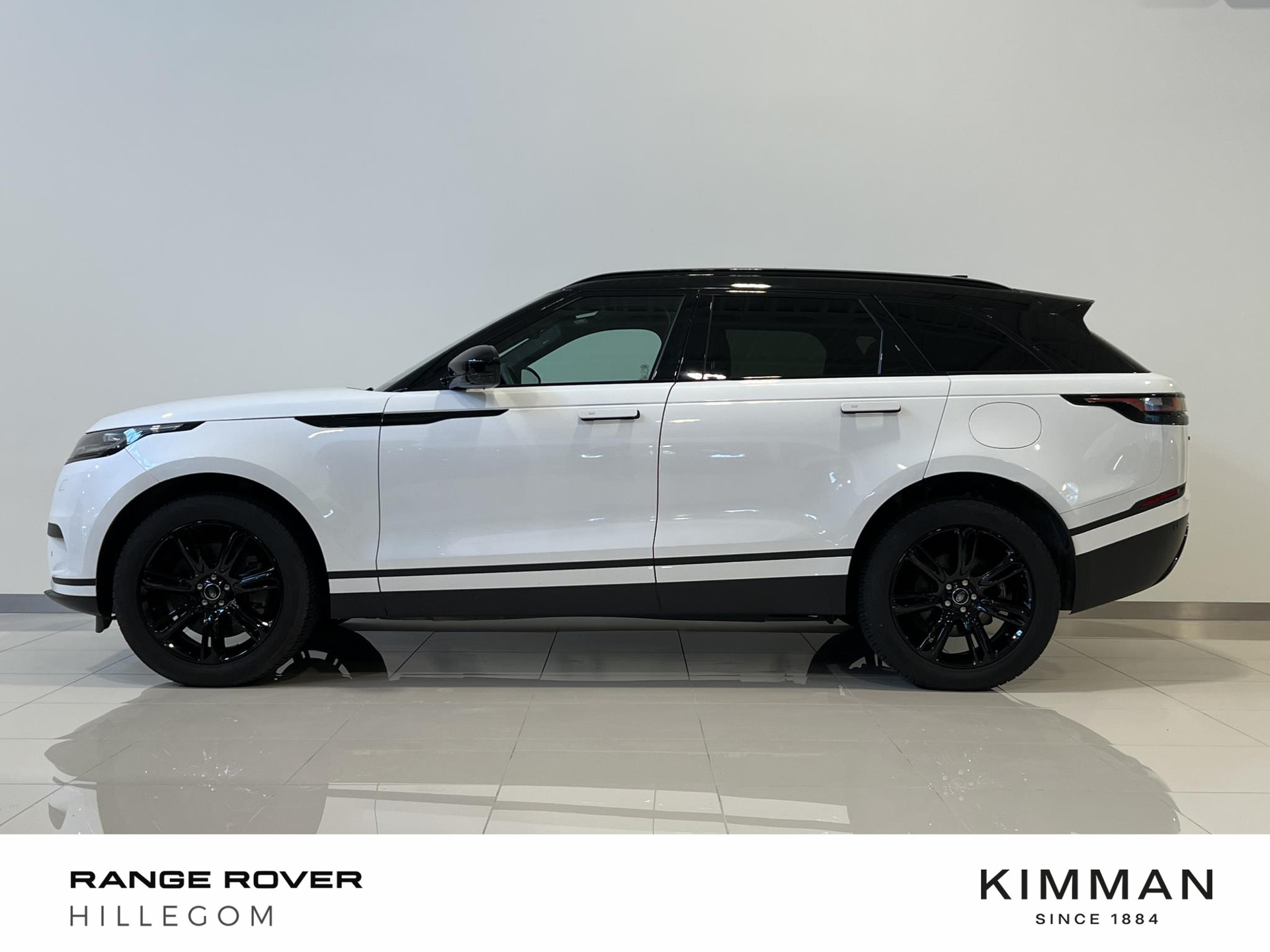 Land Rover Range Rover Velar 2.0 P400e S | Black Pack | Pano Schuif/Kanteldak | Adaptive Cruise | Blind Spot | Approved