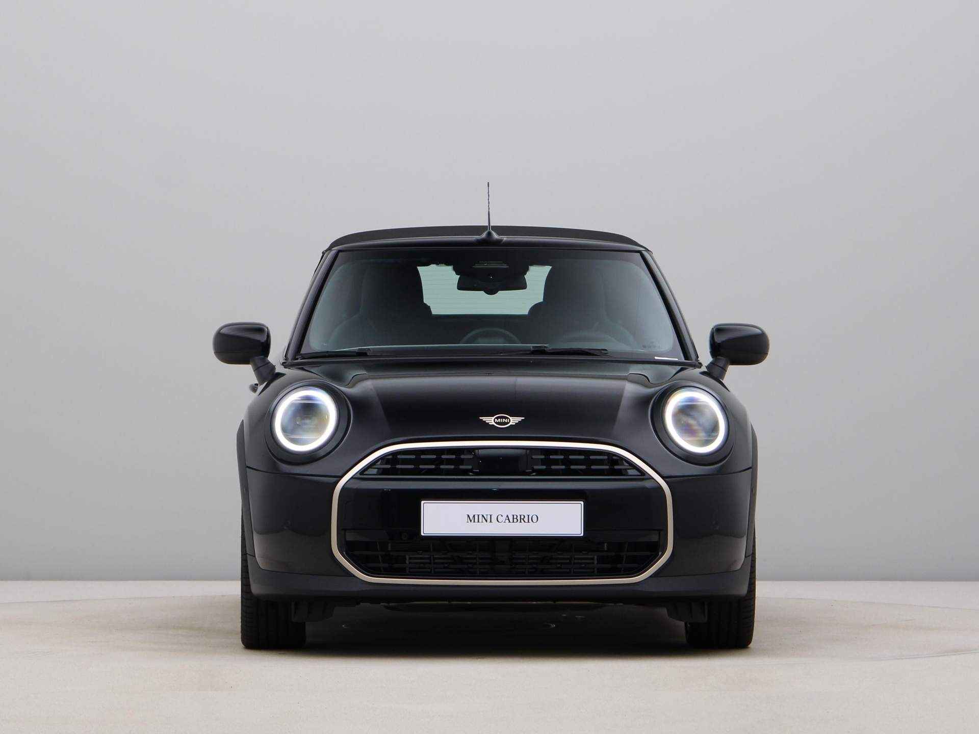 MINI Cabrio Cooper C Favoured Pakket M - 6/32