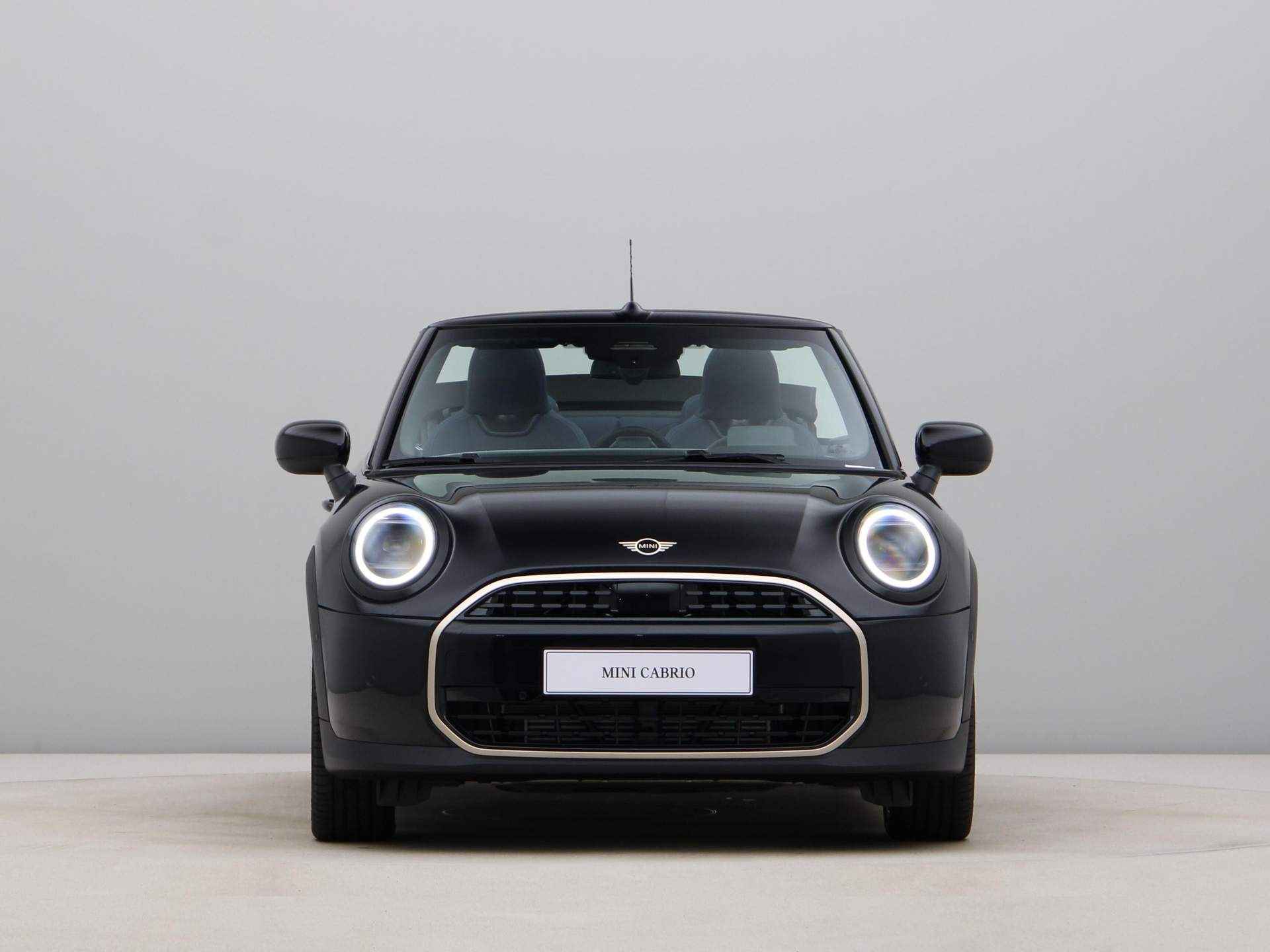 MINI Cabrio Cooper C Favoured Pakket M - 8/32