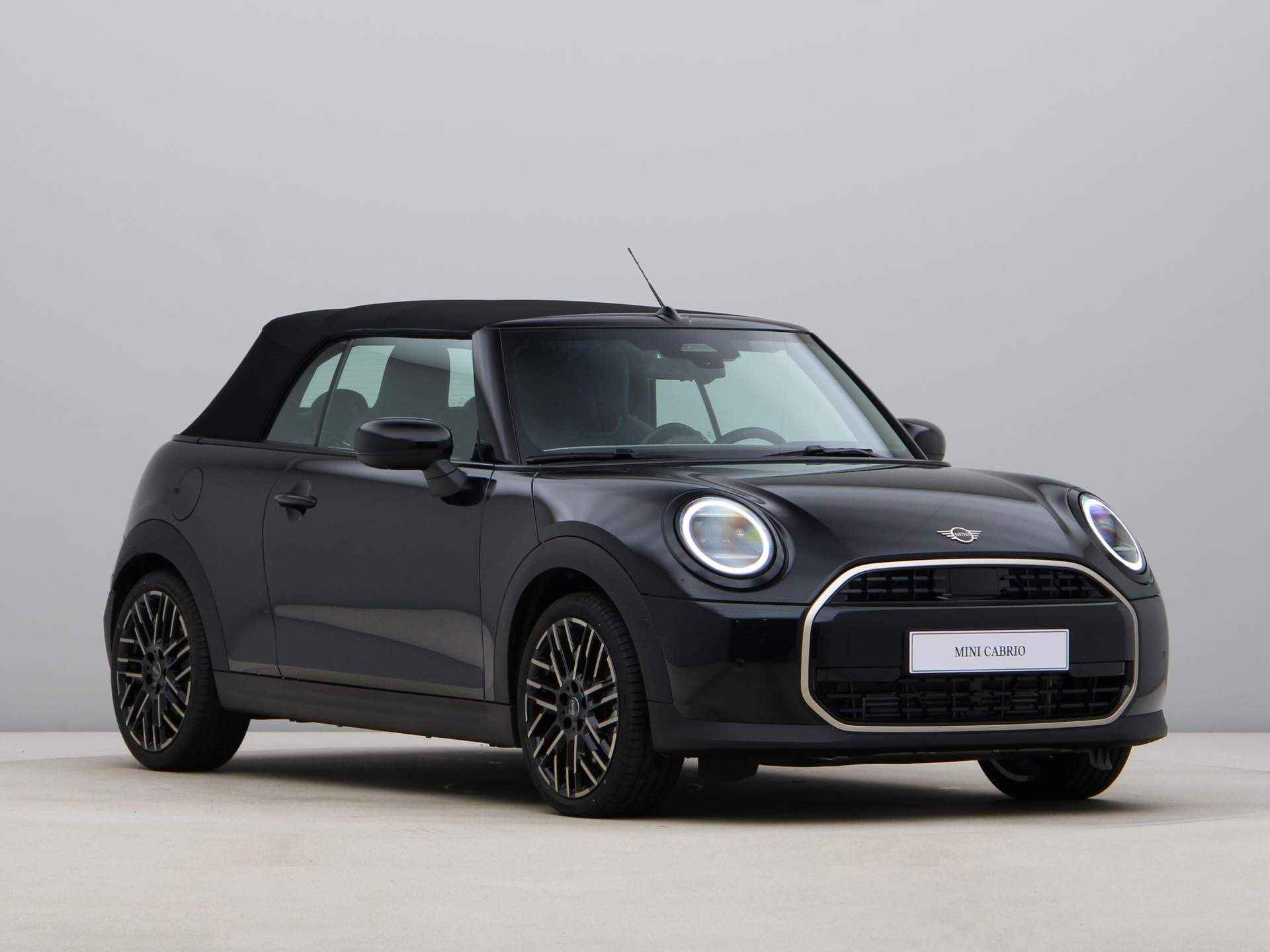 MINI Cabrio Cooper C Favoured Pakket M - 10/32