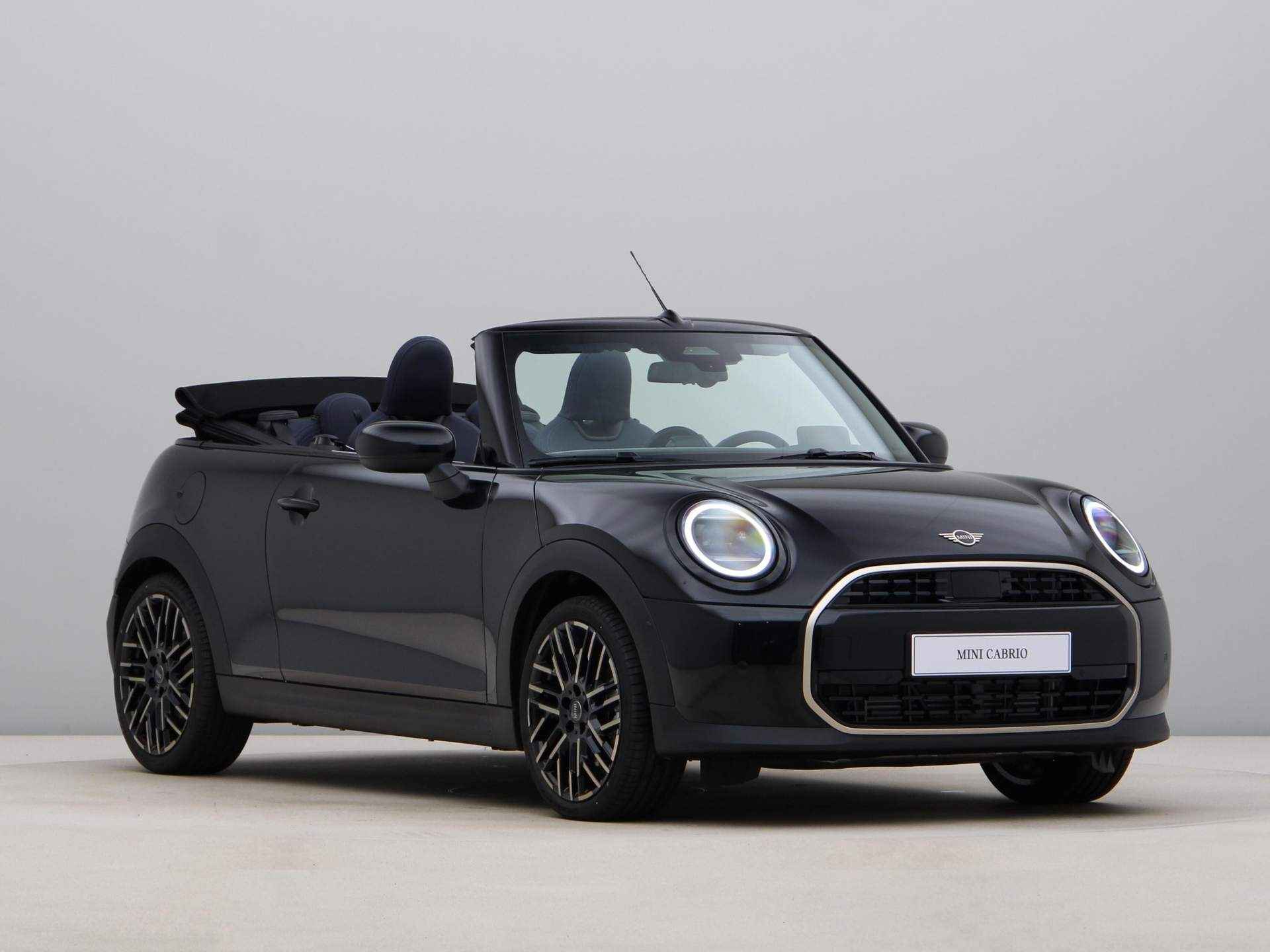 MINI Cabrio Cooper C Favoured Pakket M - 11/32