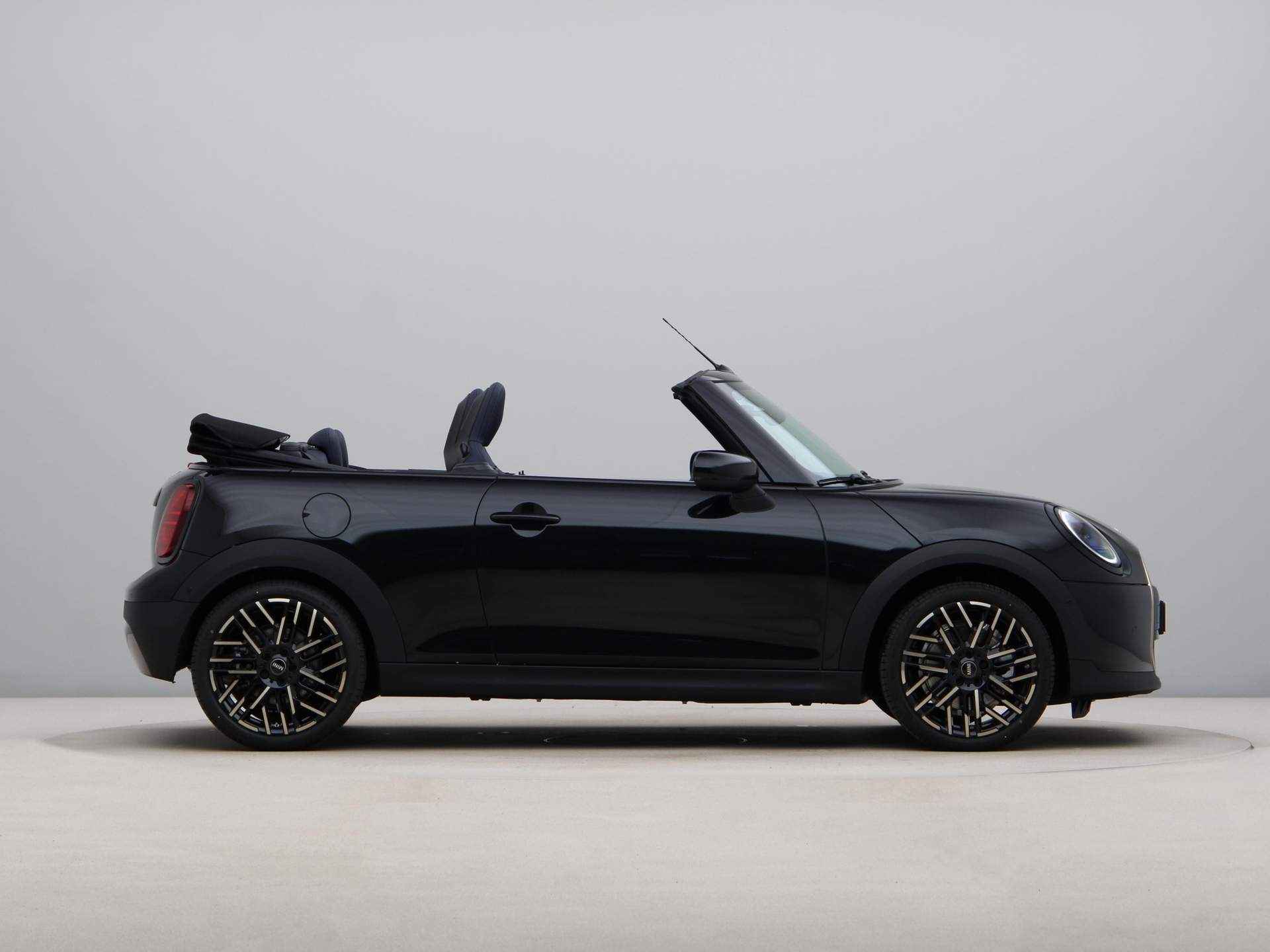 MINI Cabrio Cooper C Favoured Pakket M - 12/32