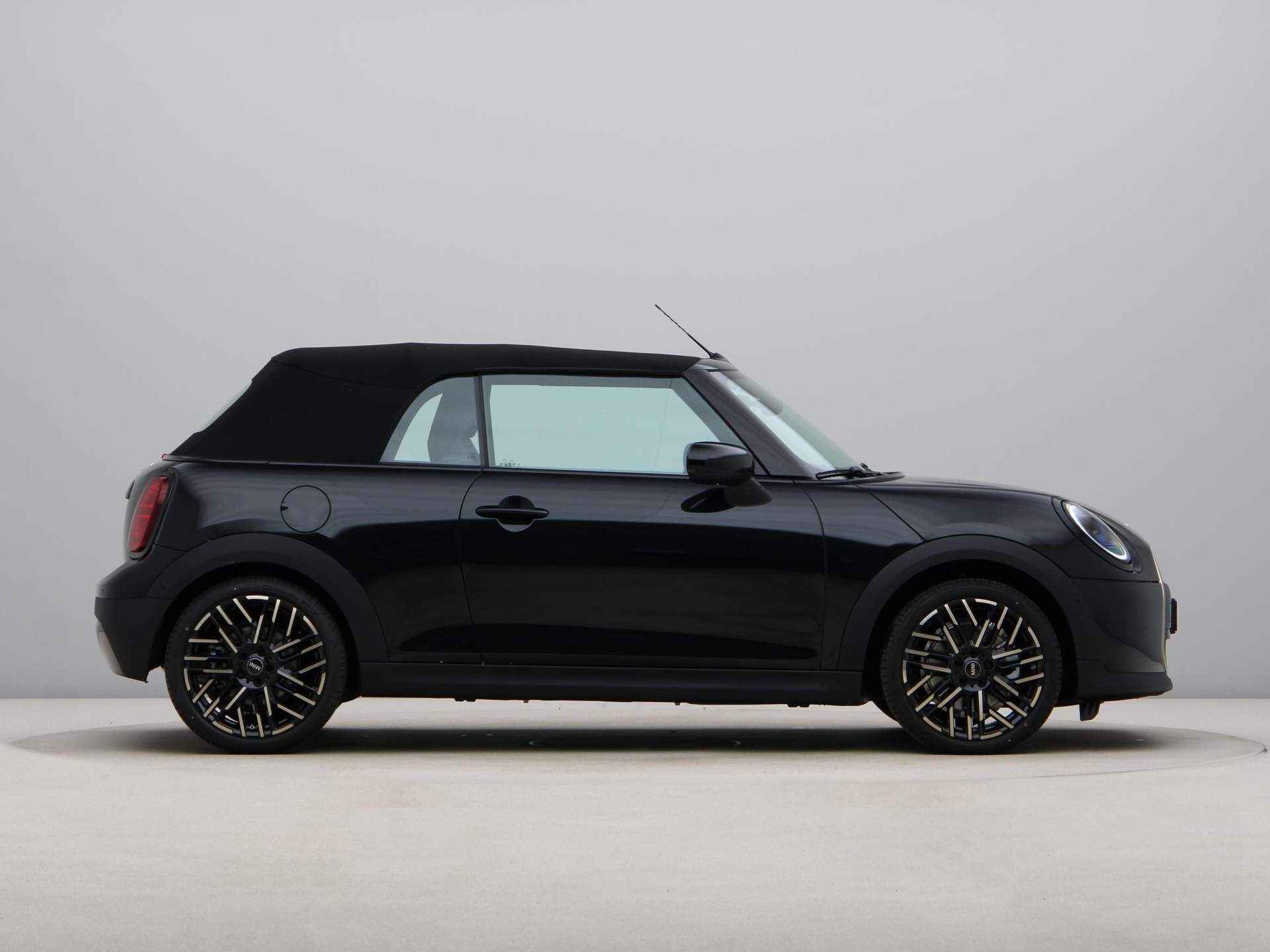 MINI Cabrio Cooper C Favoured Pakket M - 13/32