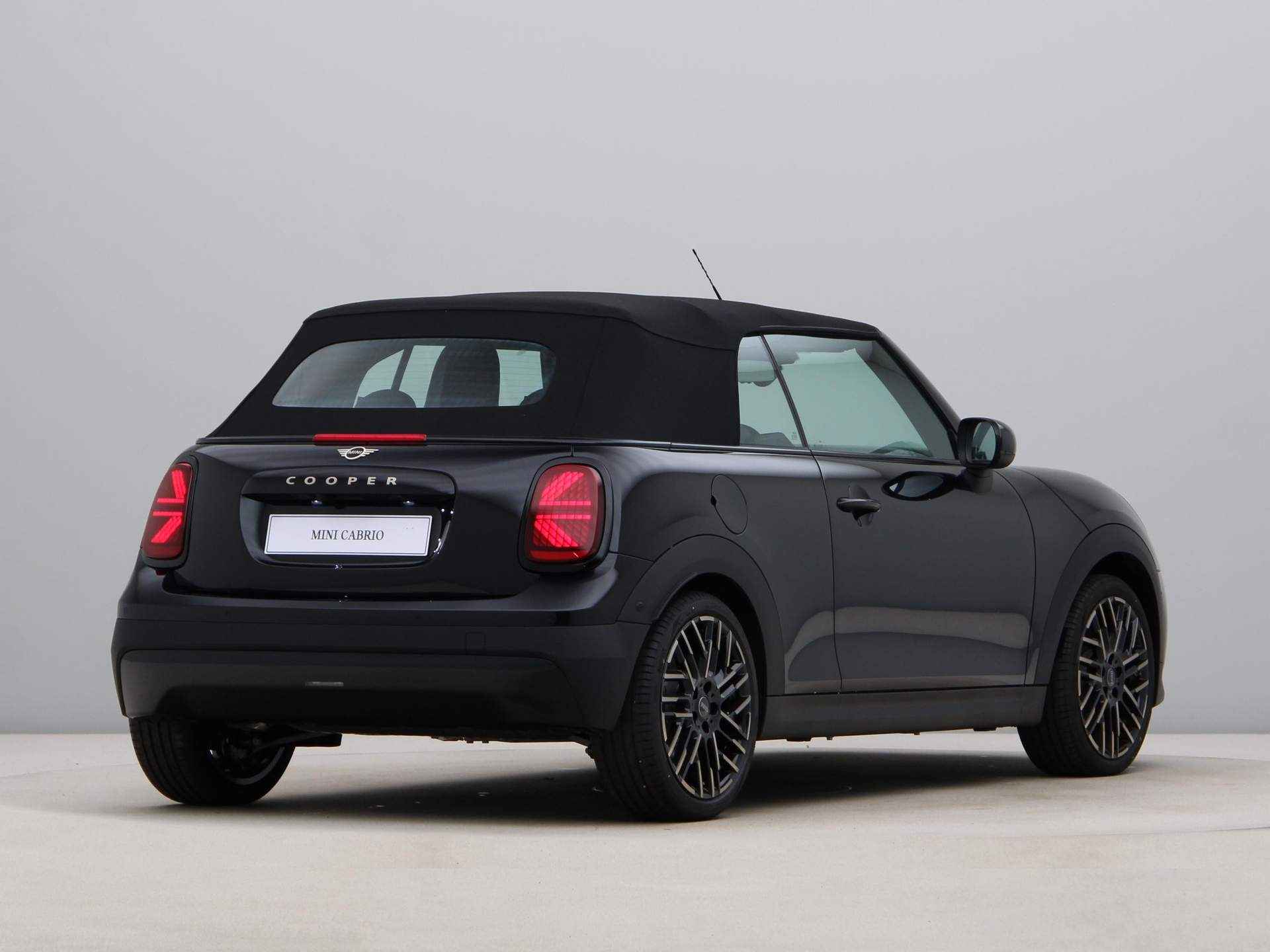 MINI Cabrio Cooper C Favoured Pakket M - 14/32