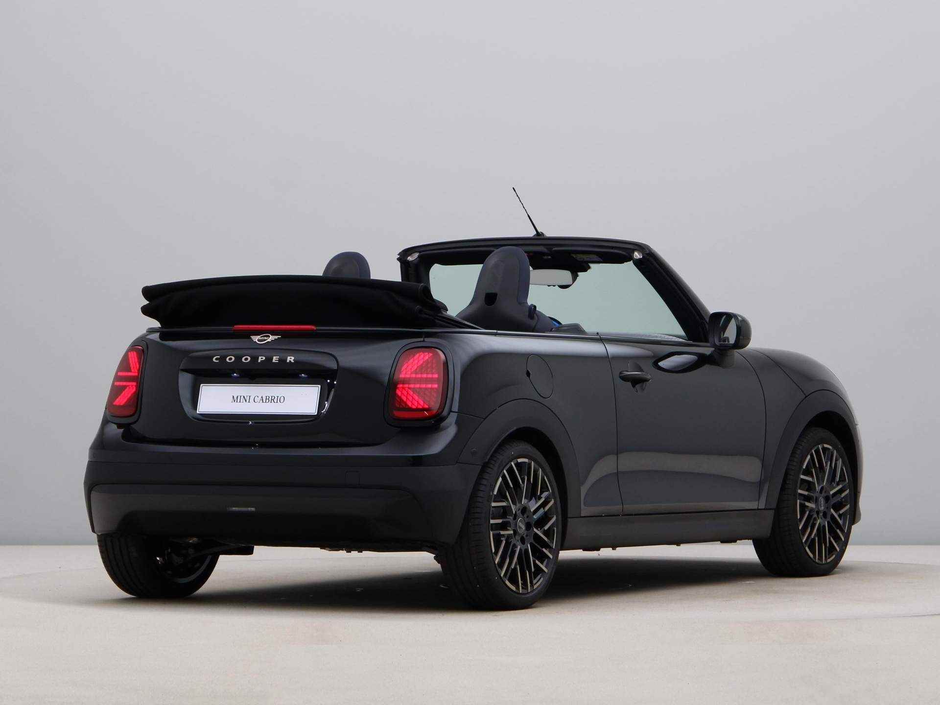 MINI Cabrio Cooper C Favoured Pakket M - 15/32