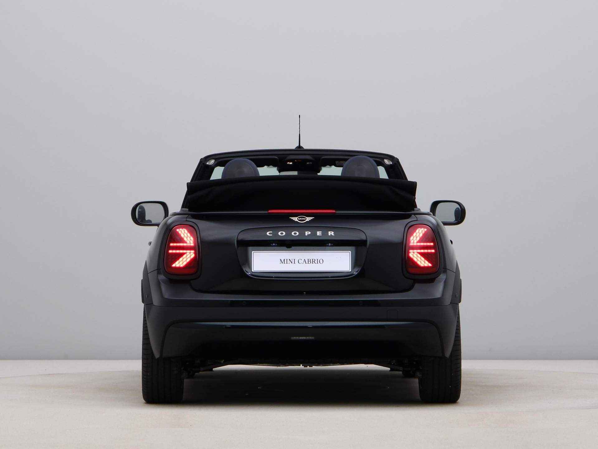 MINI Cabrio Cooper C Favoured Pakket M - 17/32