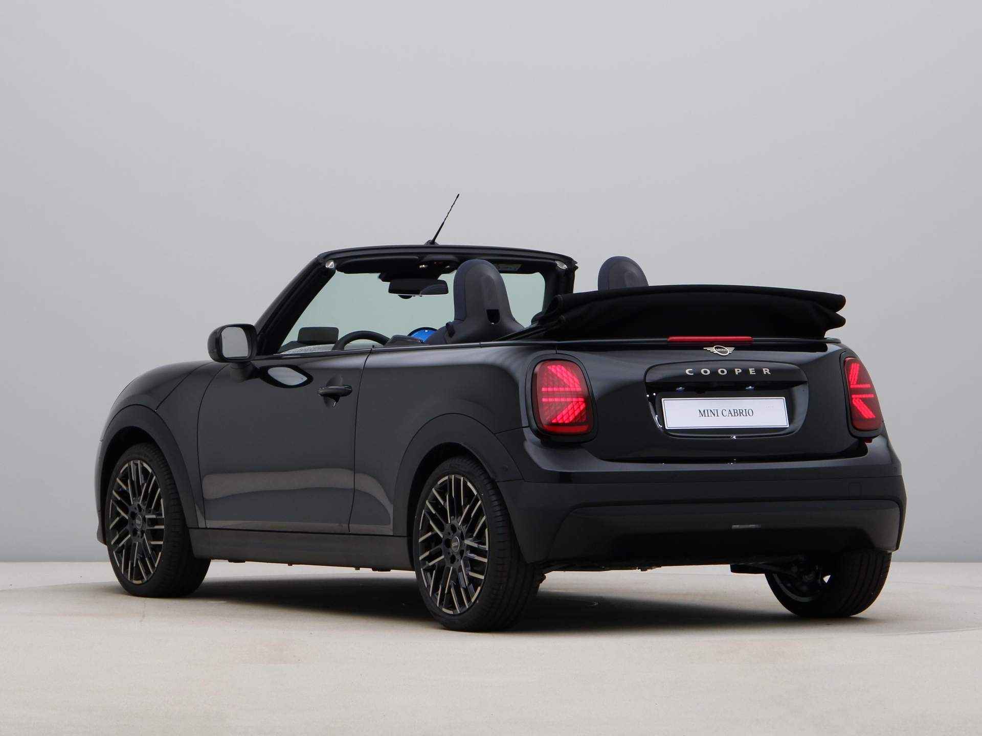 MINI Cabrio Cooper C Favoured Pakket M - 19/32