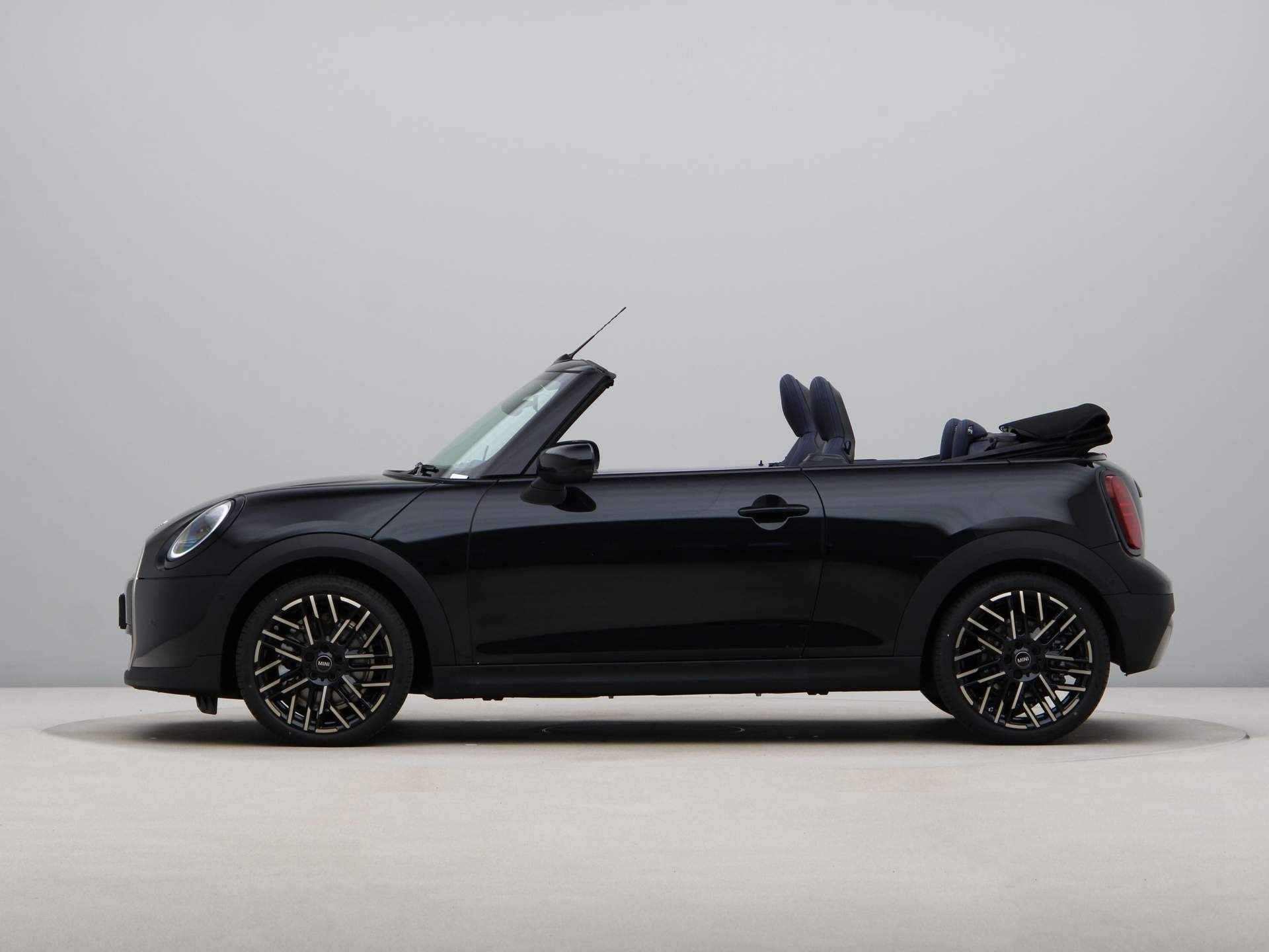 MINI Cabrio Cooper C Favoured Pakket M - 21/32