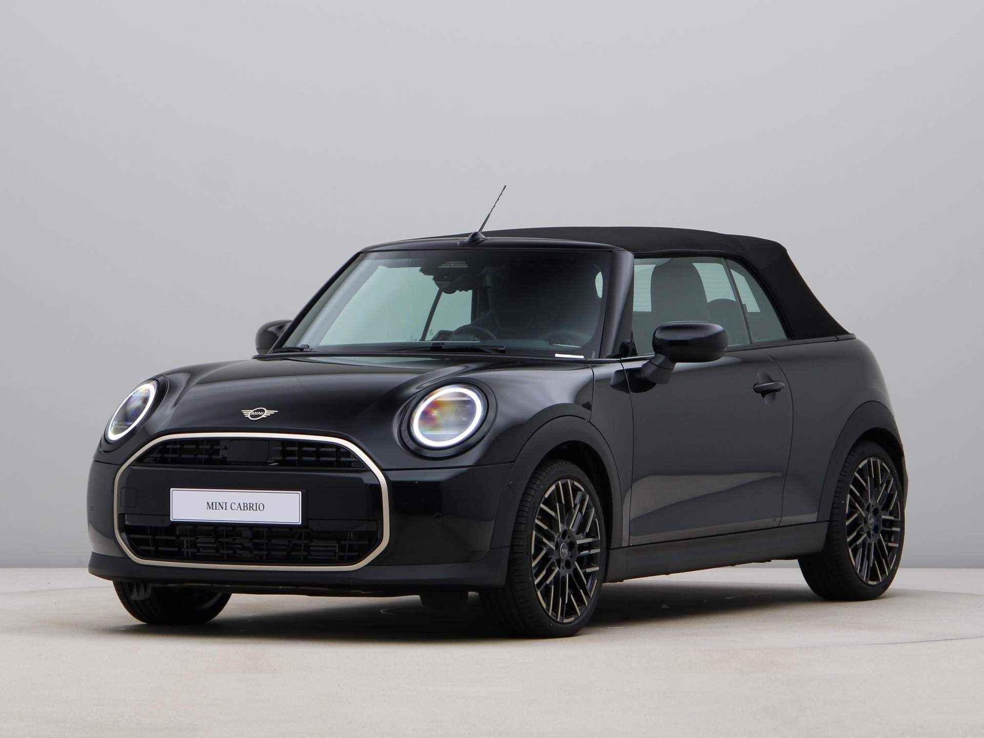 MINI Cabrio Cooper C Favoured Pakket M - 4/32