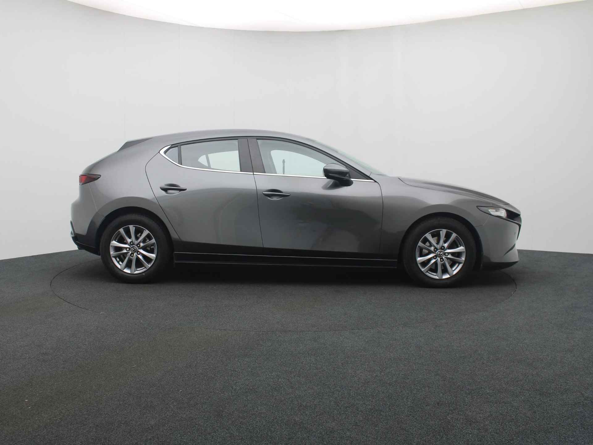 Mazda 3 2.0 SkyActiv-G Comfort met Bose/Leer pakket : dealer onderhouden - 7/49