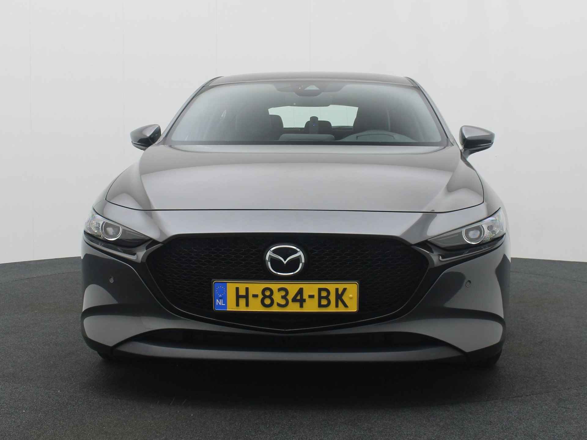 Mazda 3 2.0 SkyActiv-G Comfort met Bose/Leer pakket : dealer onderhouden - 9/49