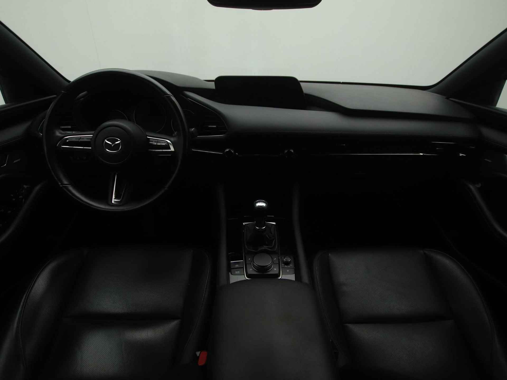 Mazda 3 2.0 SkyActiv-G Comfort met Bose/Leer pakket : dealer onderhouden - 22/49