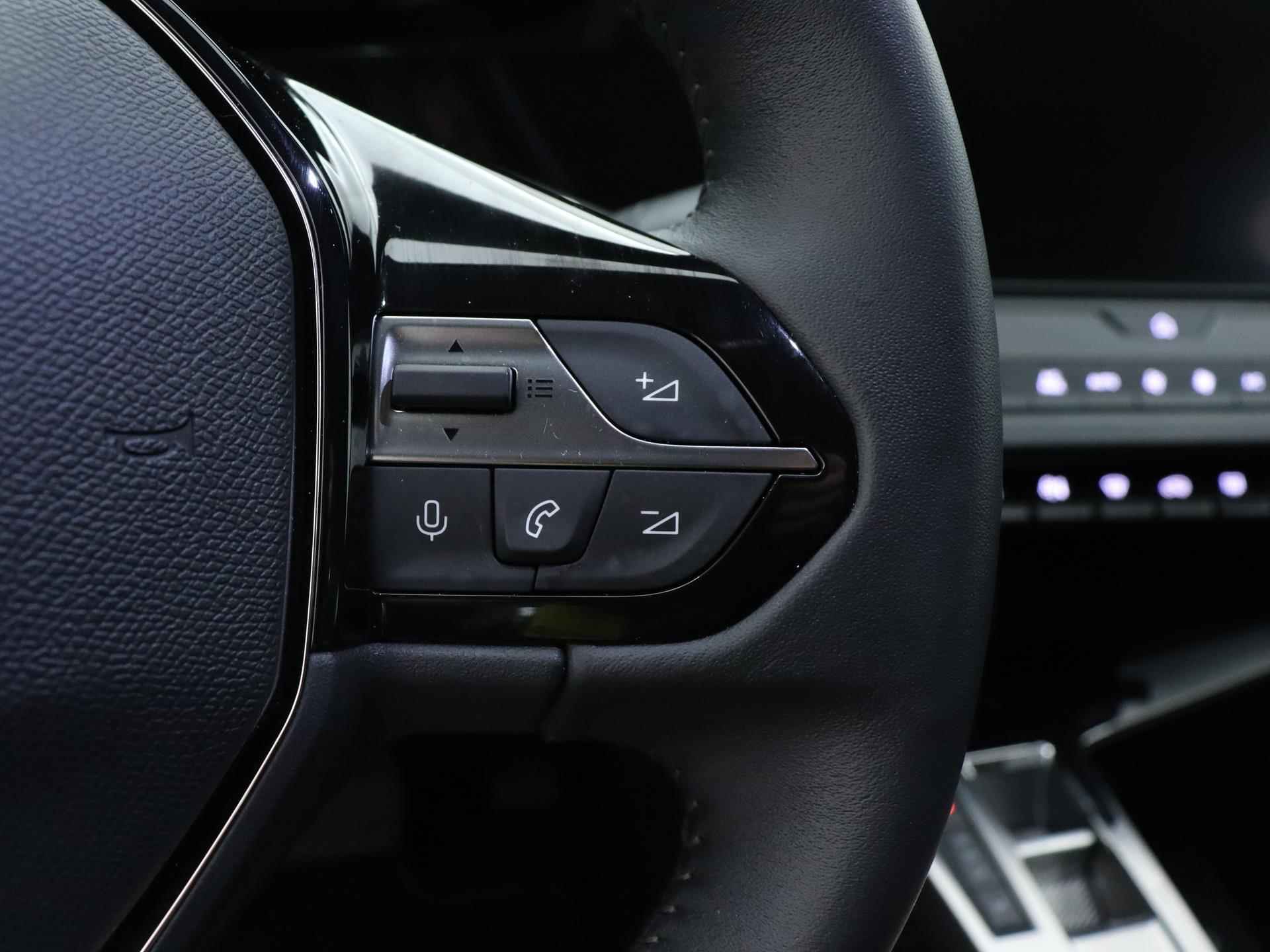 Peugeot 308 SW Active Pack Business 130pk Automaat | Navigatie | Parkeersensoren Achter | Climate Control | Licht Metalen Velgen 16" | Apple Carplay/Android Auto - 24/36