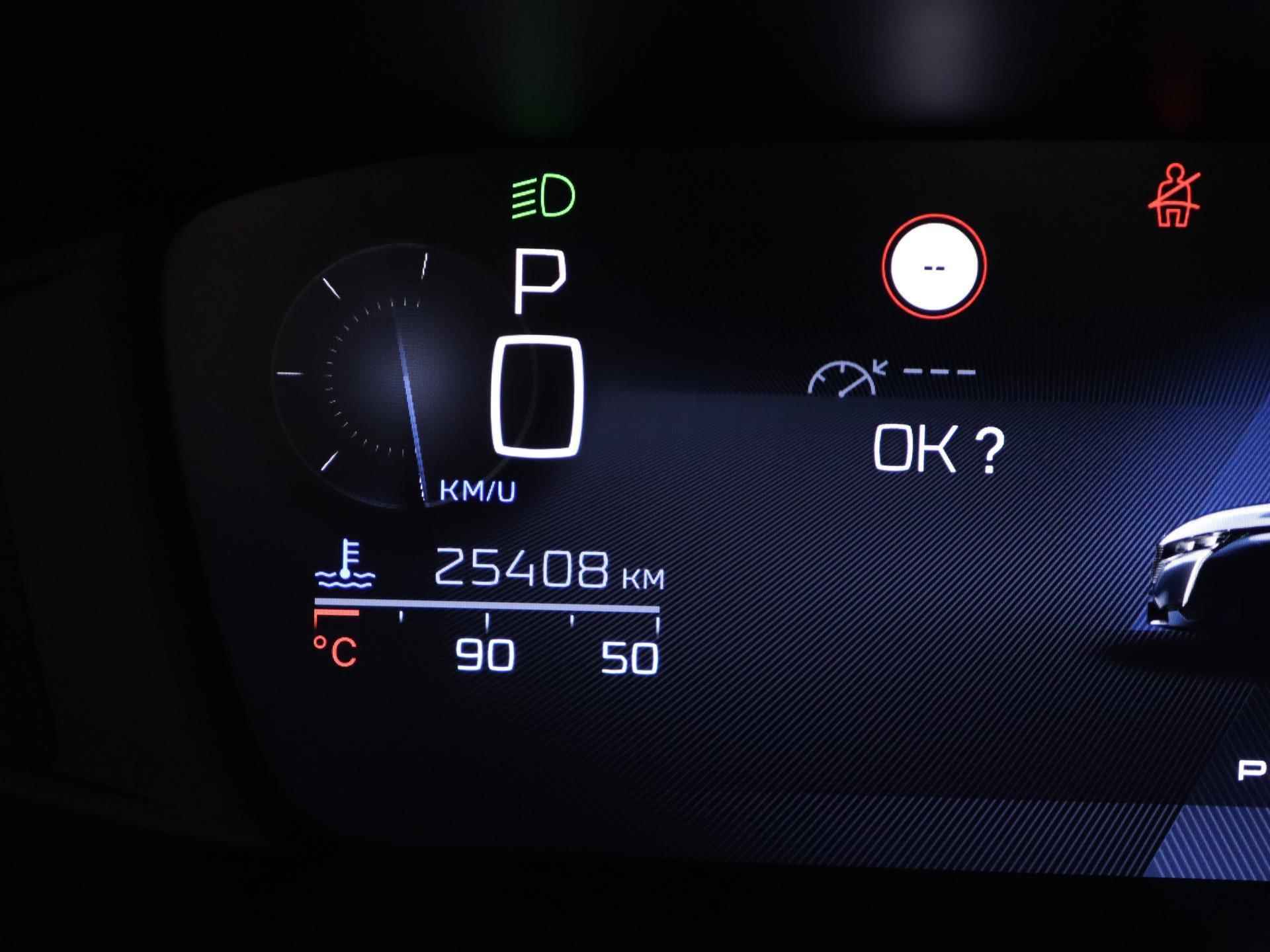 Peugeot 308 SW Active Pack Business 130pk Automaat | Navigatie | Parkeersensoren Achter | Climate Control | Licht Metalen Velgen 16" | Apple Carplay/Android Auto - 29/36
