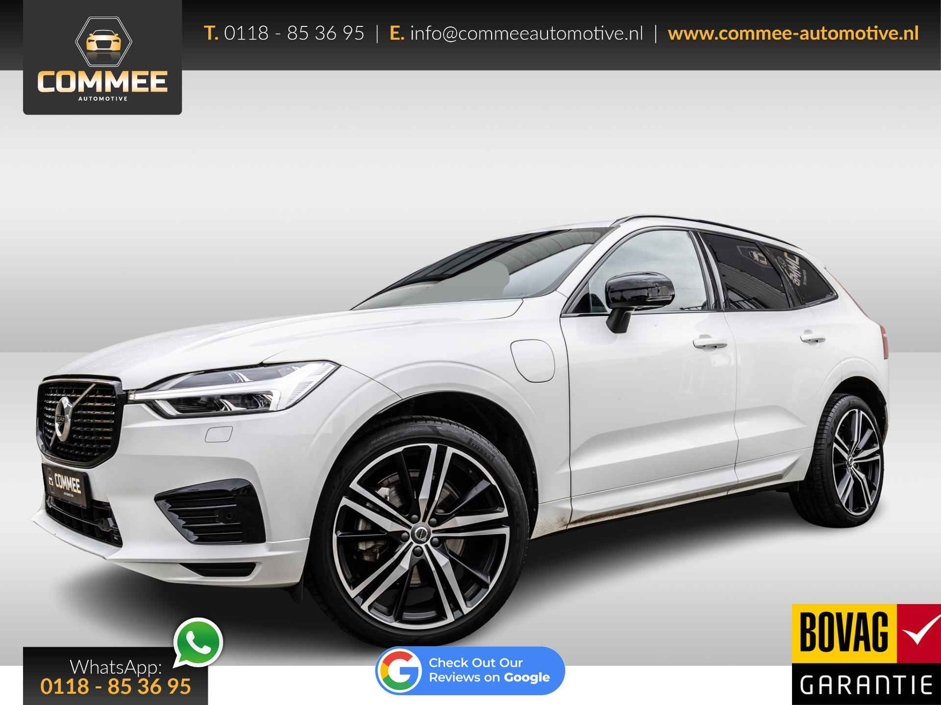 Volvo XC60 BOVAG 40-Puntencheck