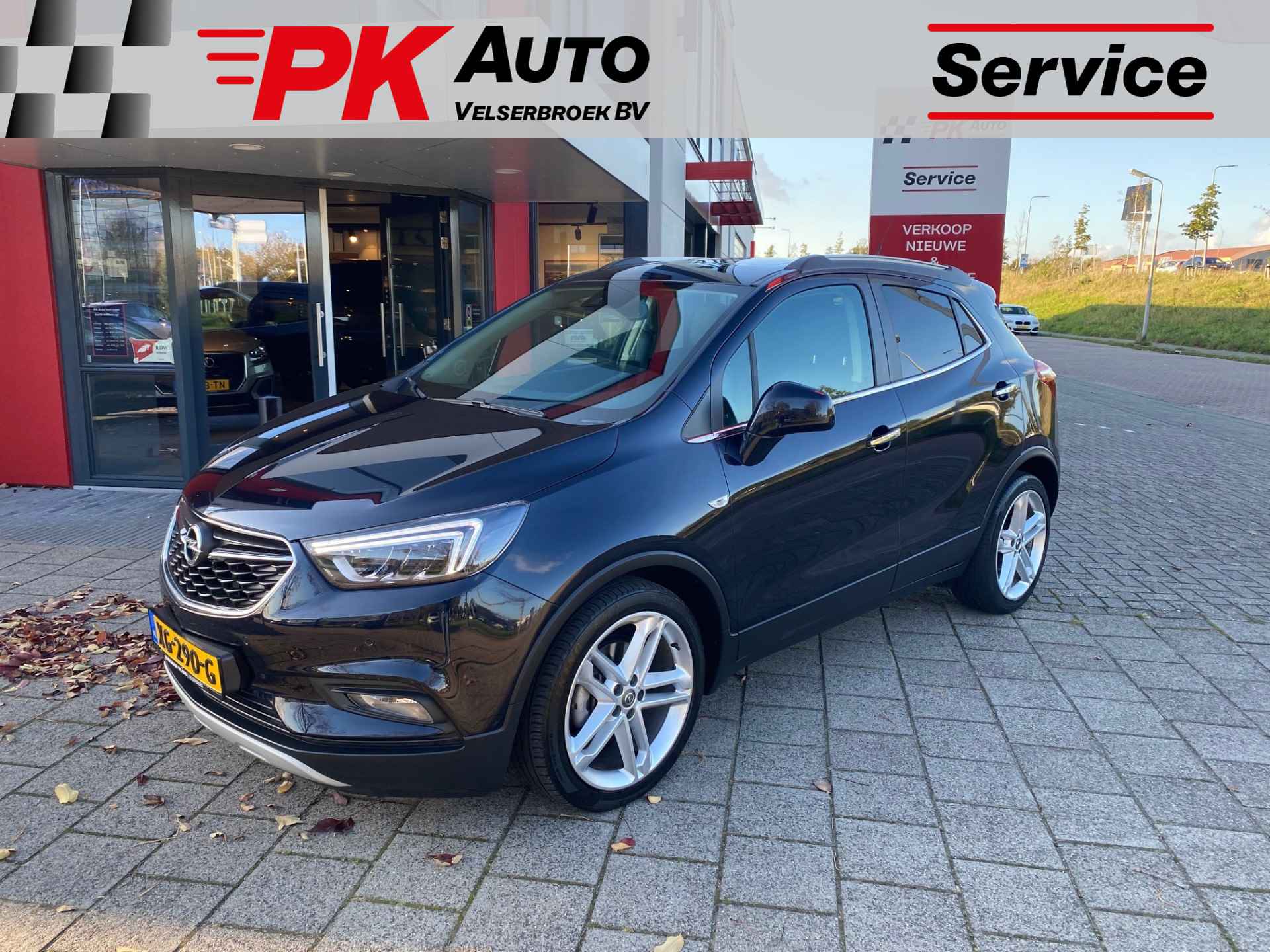 Opel Mokka X