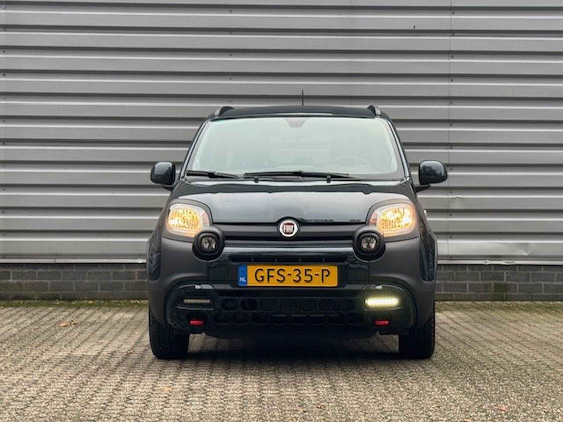 Fiat Panda 1.0 70pk Hybrid Cross | Carplay | Parkeersensoren | Nederlandse auto | - 2/29