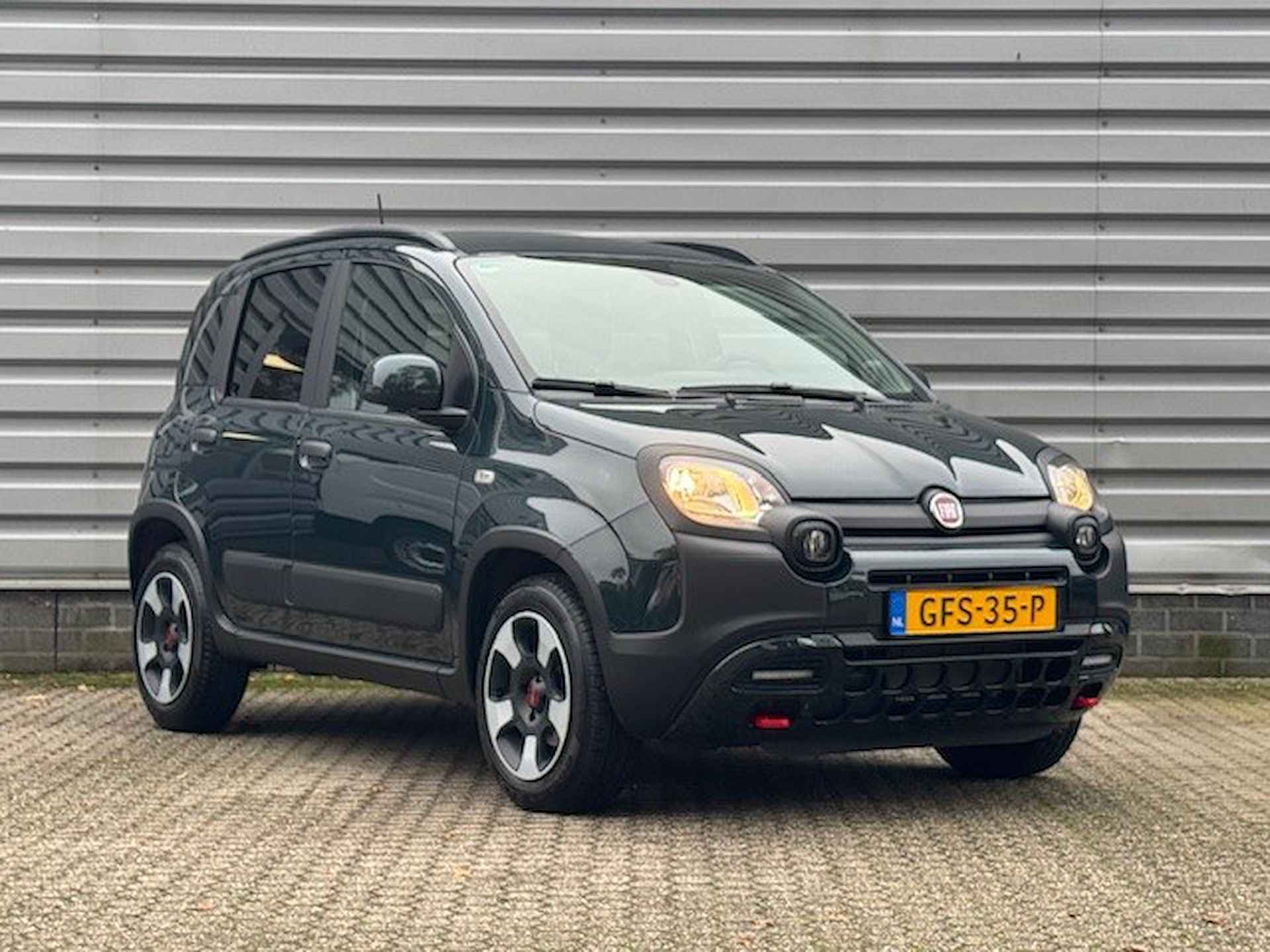 Fiat Panda 1.0 70pk Hybrid Cross | Carplay | Parkeersensoren | Nederlandse auto | - 3/29