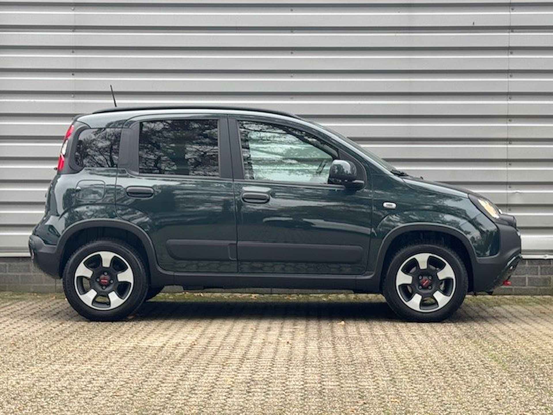 Fiat Panda 1.0 70pk Hybrid Cross | Carplay | Parkeersensoren | Nederlandse auto | - 5/29