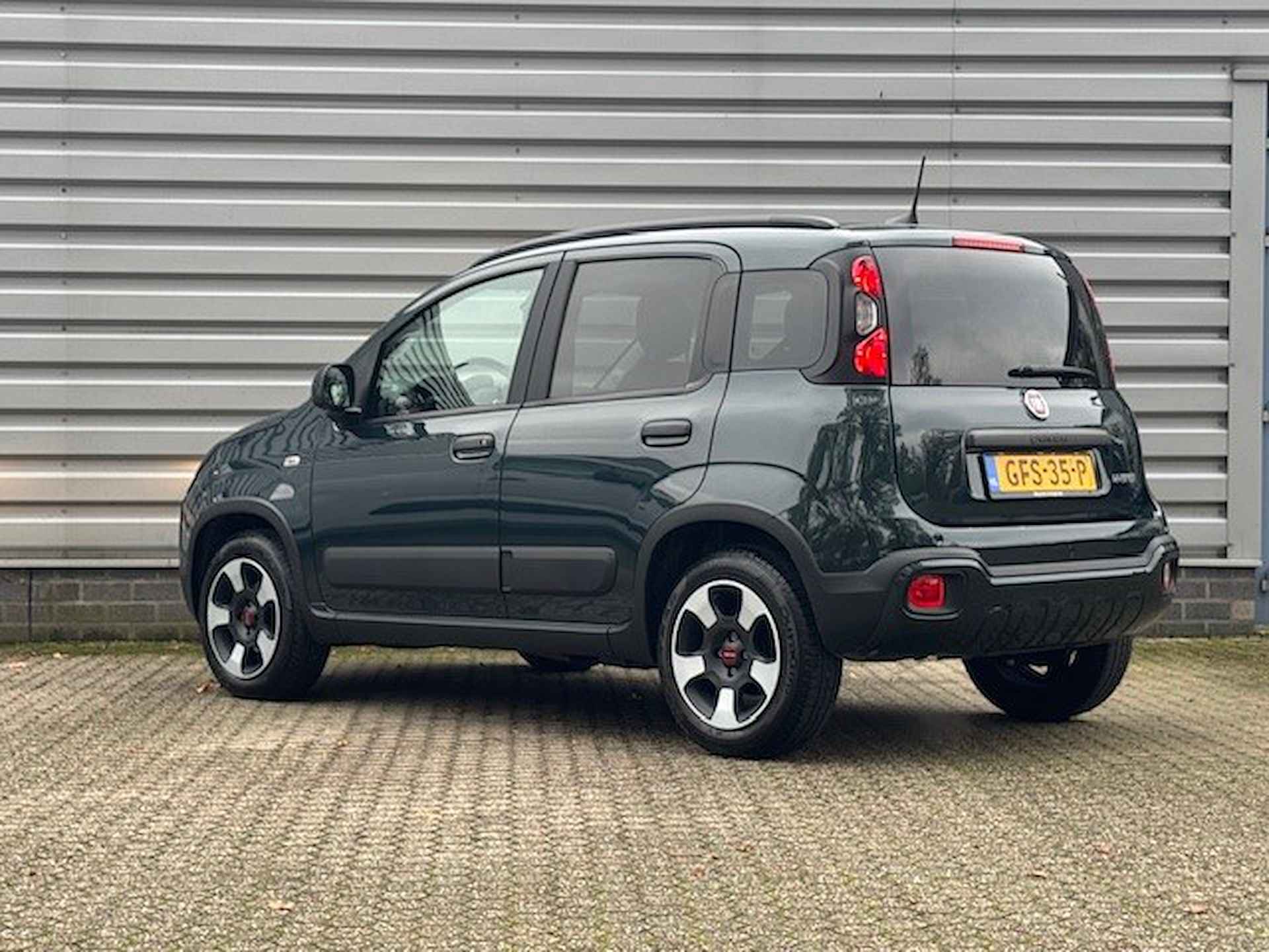 Fiat Panda 1.0 70pk Hybrid Cross | Carplay | Parkeersensoren | Nederlandse auto | - 6/29