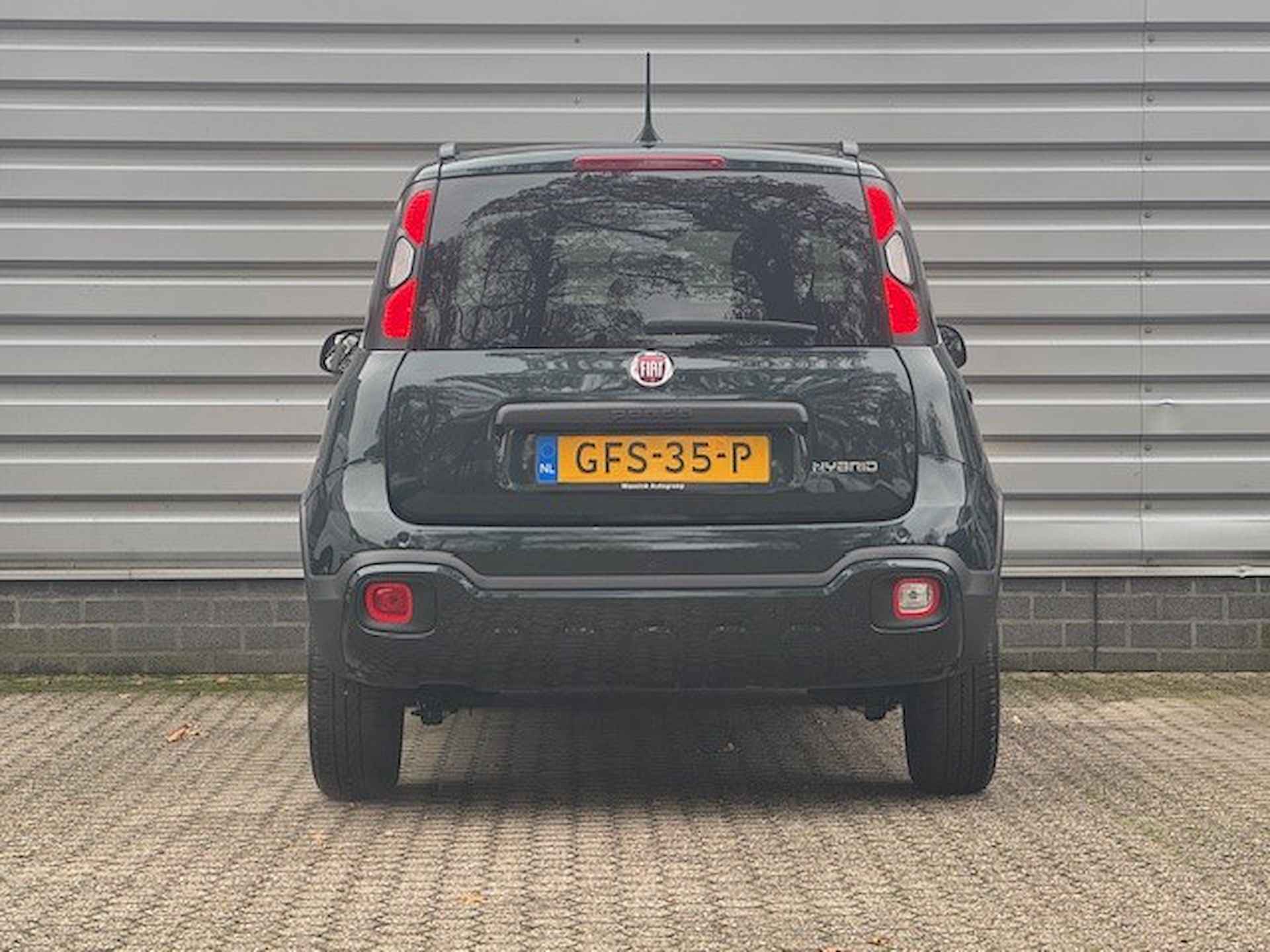 Fiat Panda 1.0 70pk Hybrid Cross | Carplay | Parkeersensoren | Nederlandse auto | - 7/29