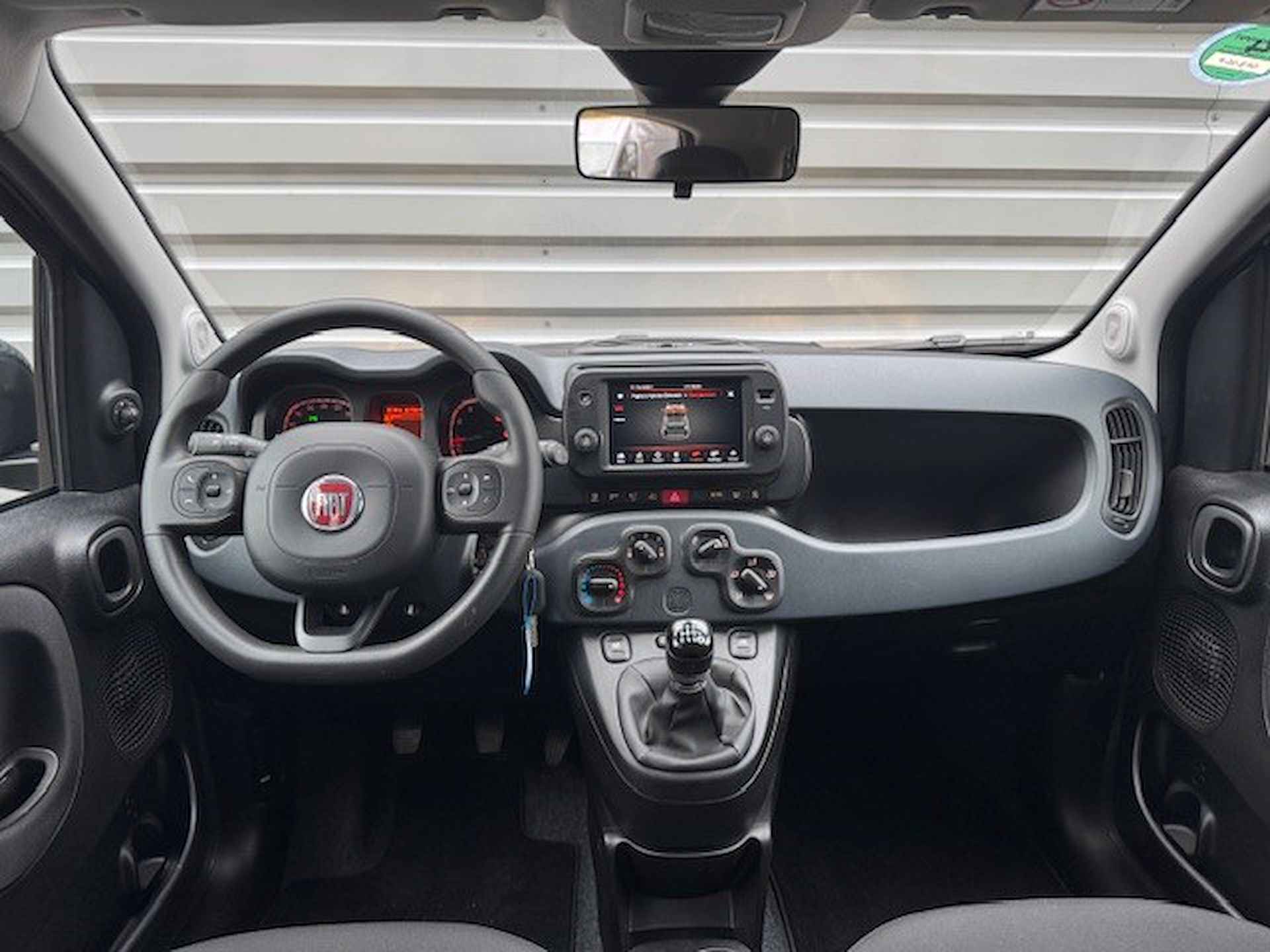 Fiat Panda 1.0 70pk Hybrid Cross | Carplay | Parkeersensoren | Nederlandse auto | - 15/29