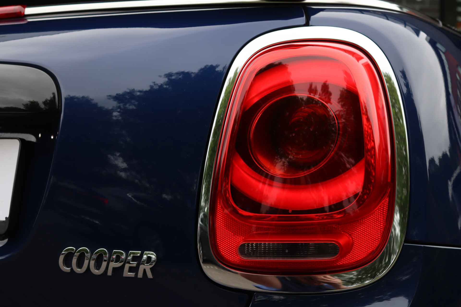 MINI Cabrio 1.5 Aut. Cooper Pepper LED/Navi/Pdc/Ecc/Crc/16" - 29/30