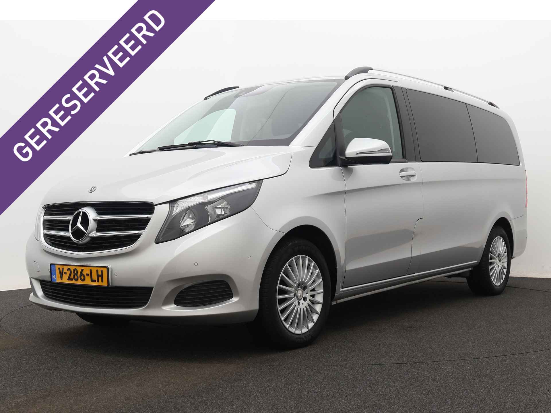 Mercedes-Benz V-Klasse BOVAG 40-Puntencheck