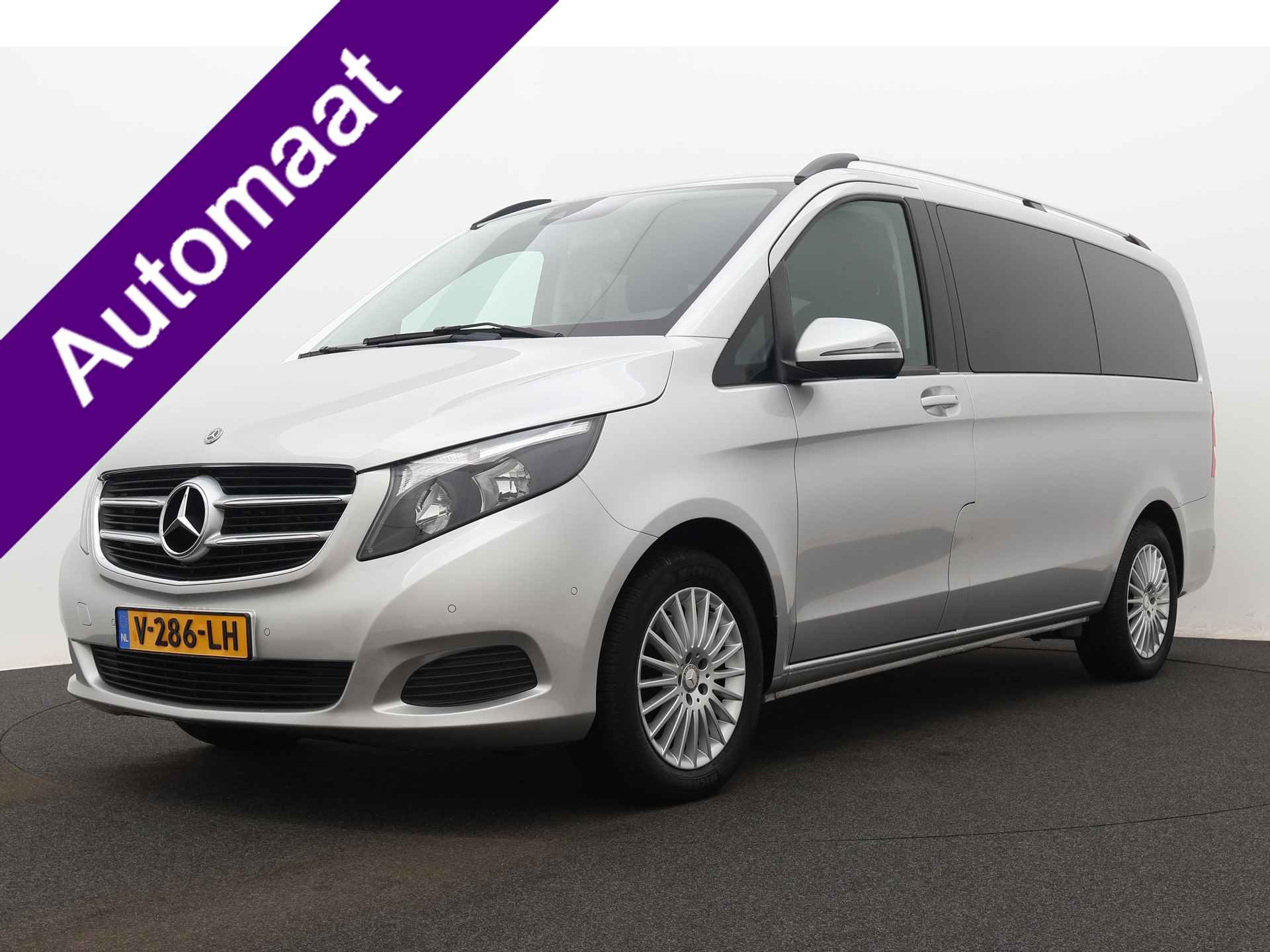 Mercedes-Benz V-Klasse BOVAG 40-Puntencheck