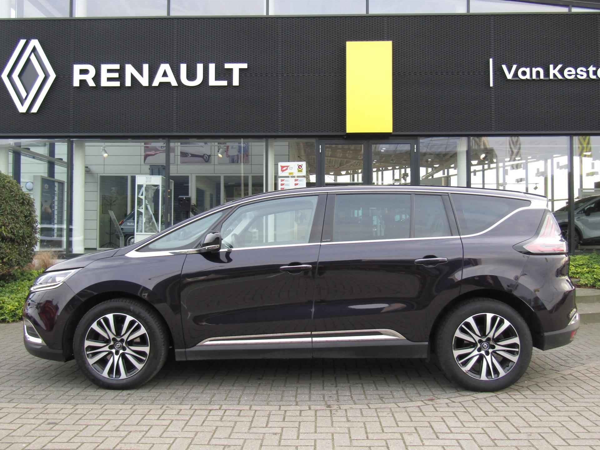 RENAULT Espace 1.6 Energy TCe 200pk EDC Initial Paris 7 Persoons / Trekhaak / Bose / Adaptieve Cruise- Control - 3/40