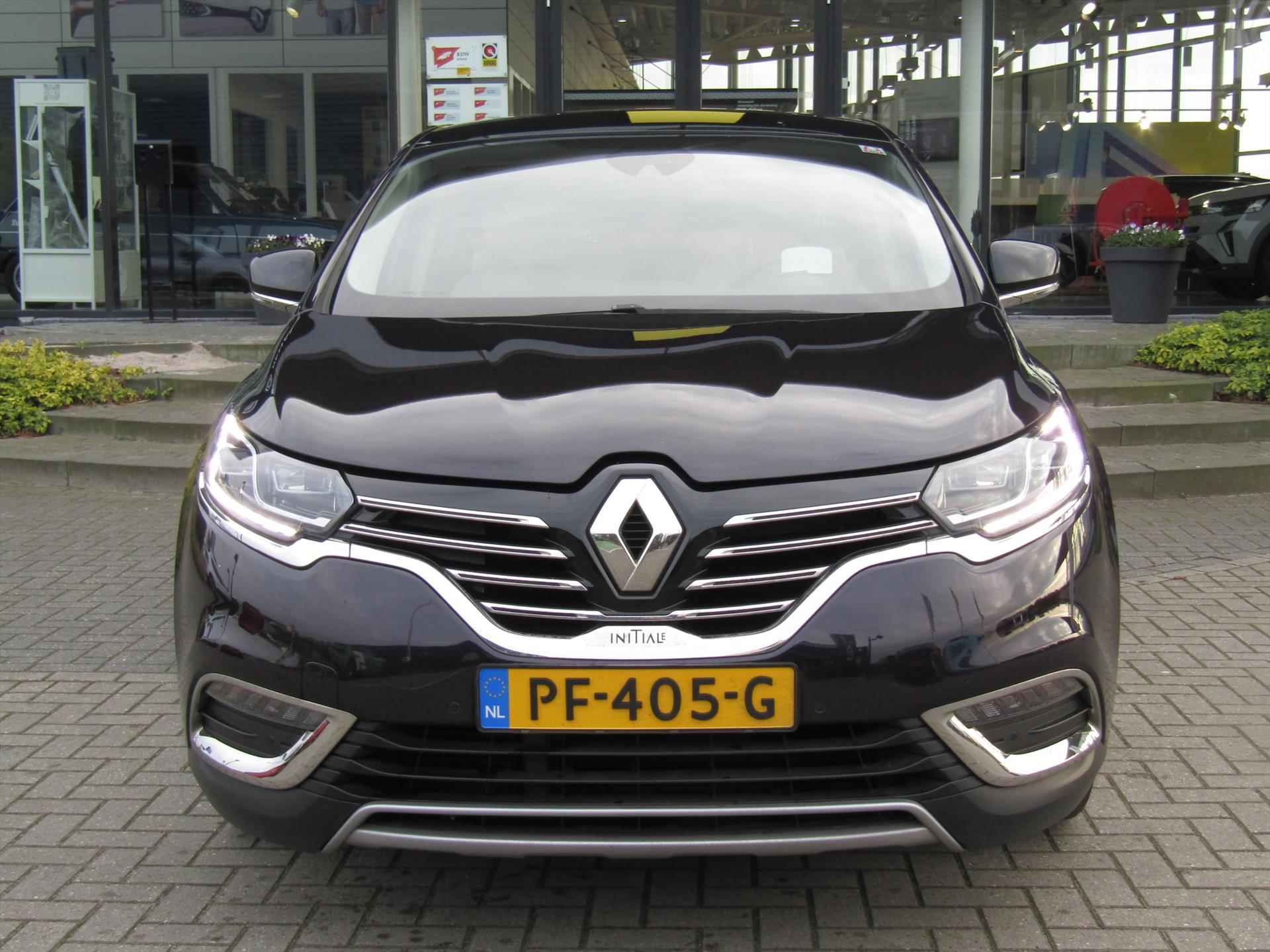 RENAULT Espace 1.6 Energy TCe 200pk EDC Initial Paris 7 Persoons / Trekhaak / Bose / Adaptieve Cruise- Control - 4/40