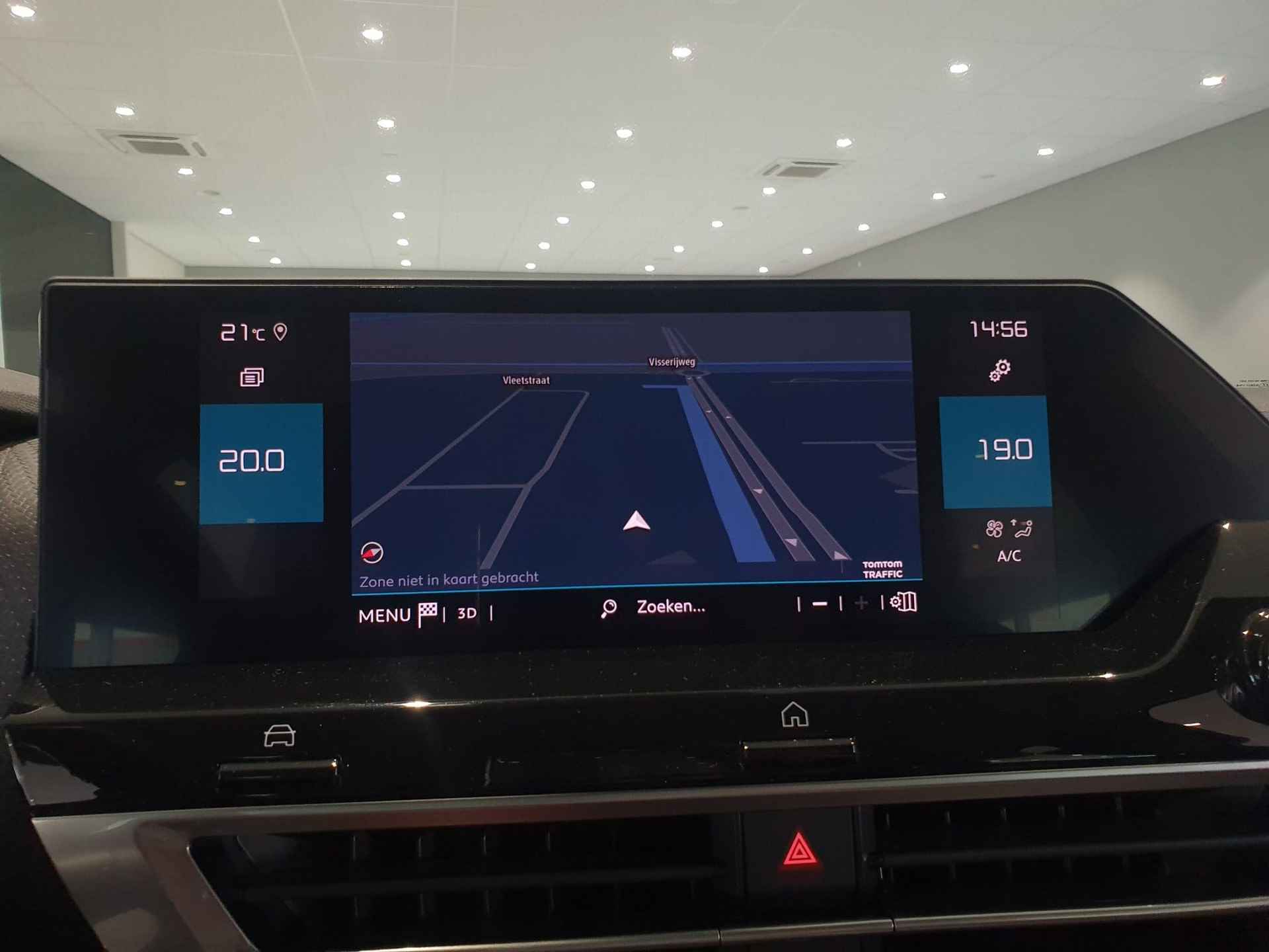 Citroen C4 1.2 Puretech Feel Pack | Navigatie | Camera | Climate control | Trekhaak - 16/31