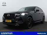 Mazda CX-60 2.5 e-SkyActiv PHEV Homura | Navigatie | Camera | Leder | Stoelgeheugen | Dodehoek Detectie | Parkeersensoren |