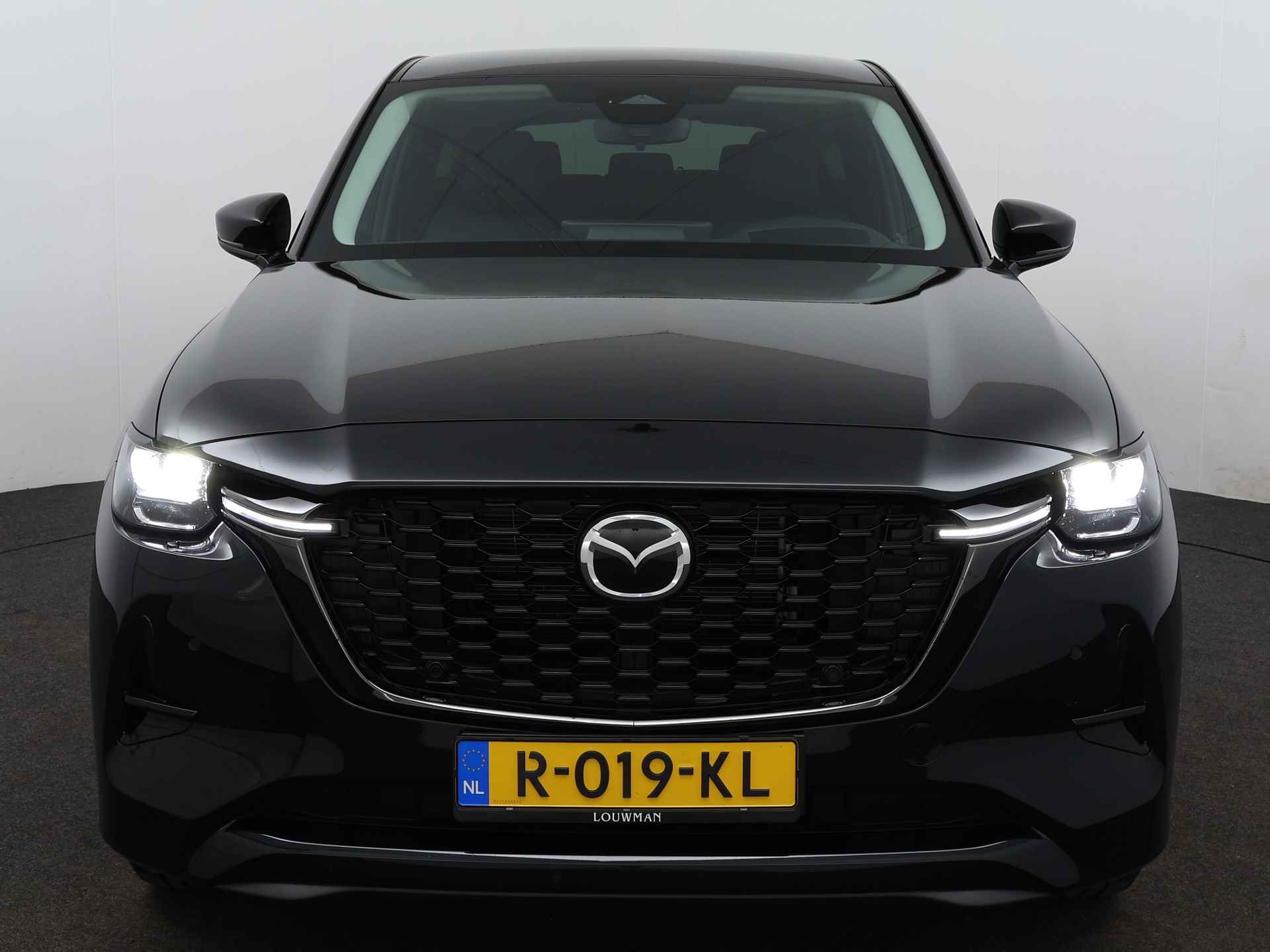 Mazda CX-60 2.5 e-SkyActiv PHEV Homura | Navigatie | Camera | Leder | Stoelgeheugen | Dodehoek Detectie | Parkeersensoren | - 26/39