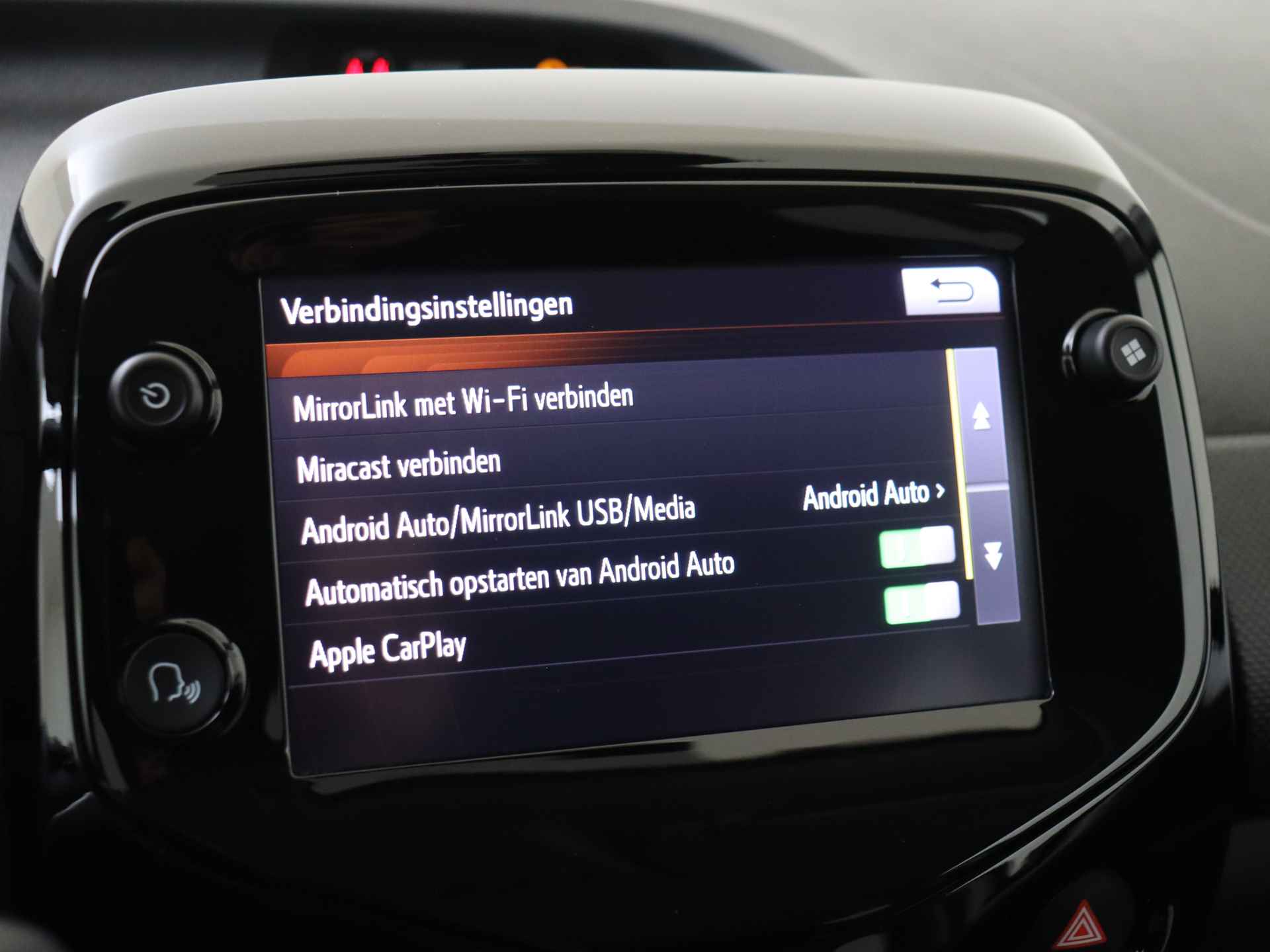 Citroën C1 1.0 VTi Feel | Camera | Apple carplay | Getinte ramen | - 17/32