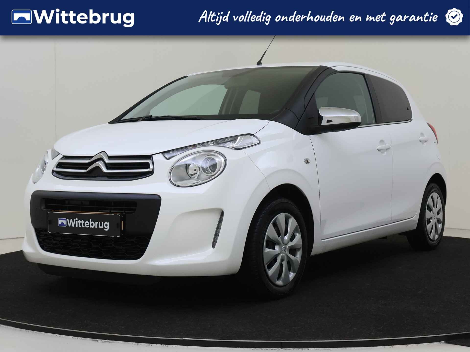 Citroën C1 BOVAG 40-Puntencheck