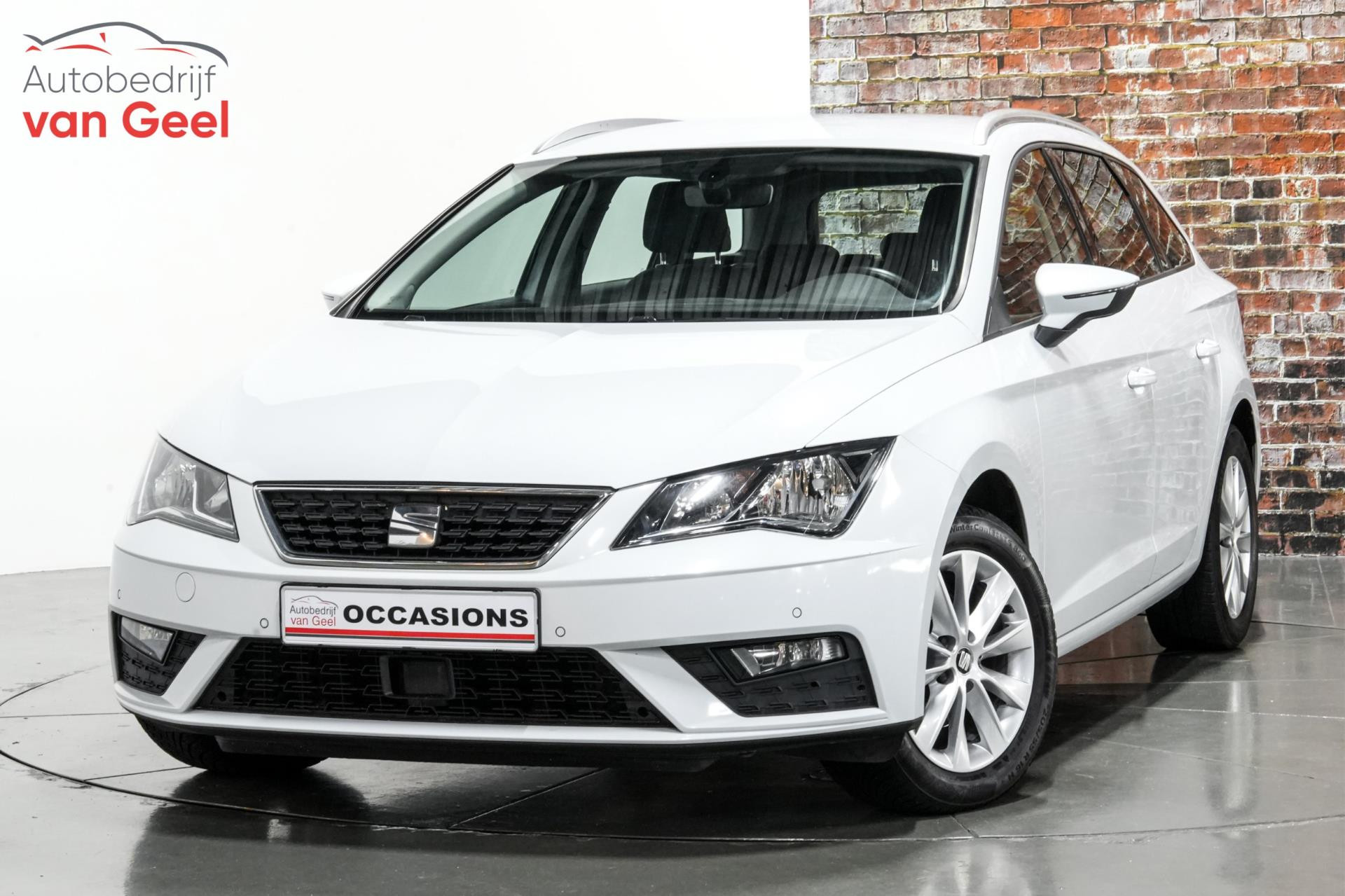 Seat Leon 1.0 TSI Style Ultimate Edition I Apple carplay I Rijklaarprijs