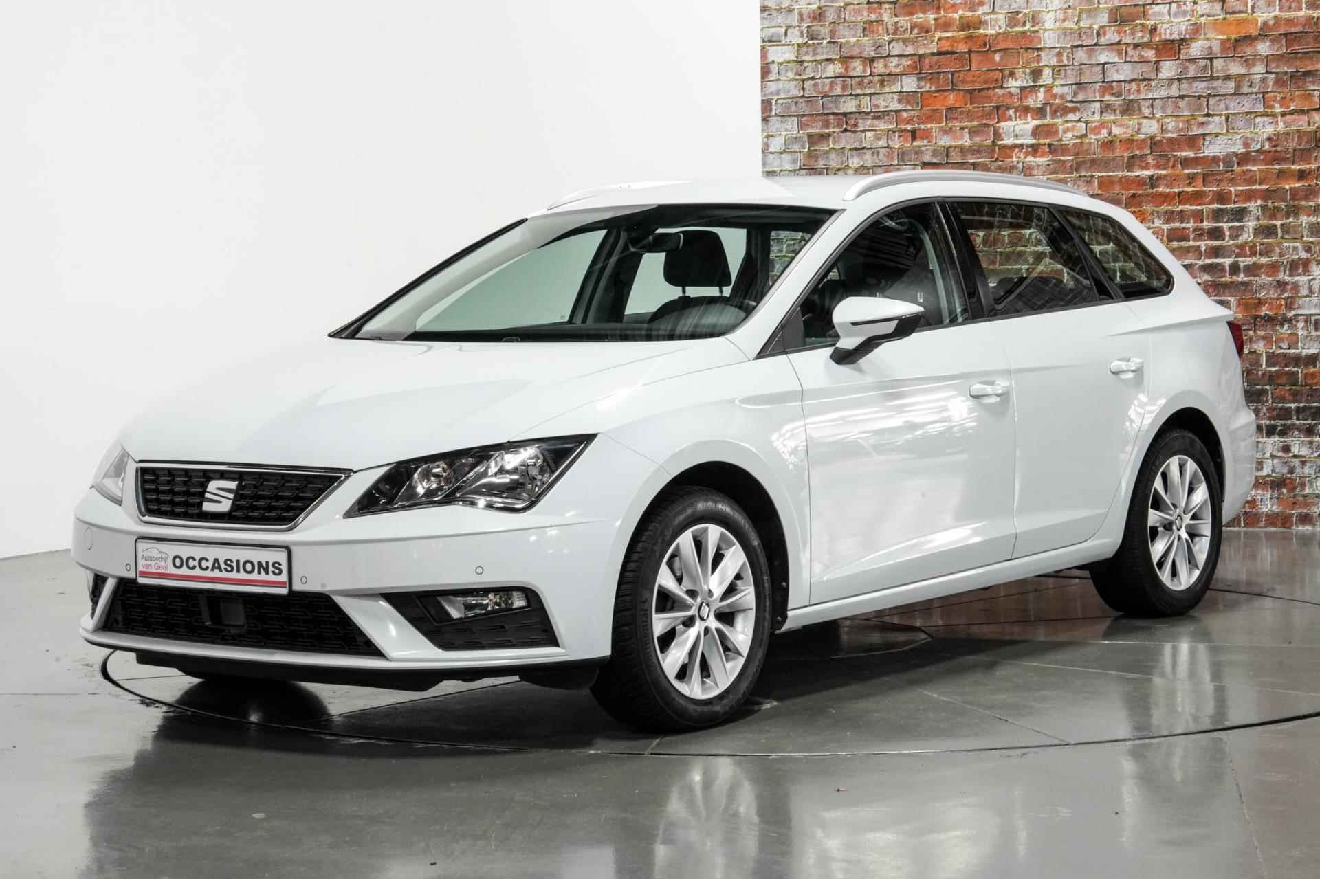 Seat Leon 1.0 TSI Style Ultimate Edition I Apple carplay I Rijklaarprijs - 7/25